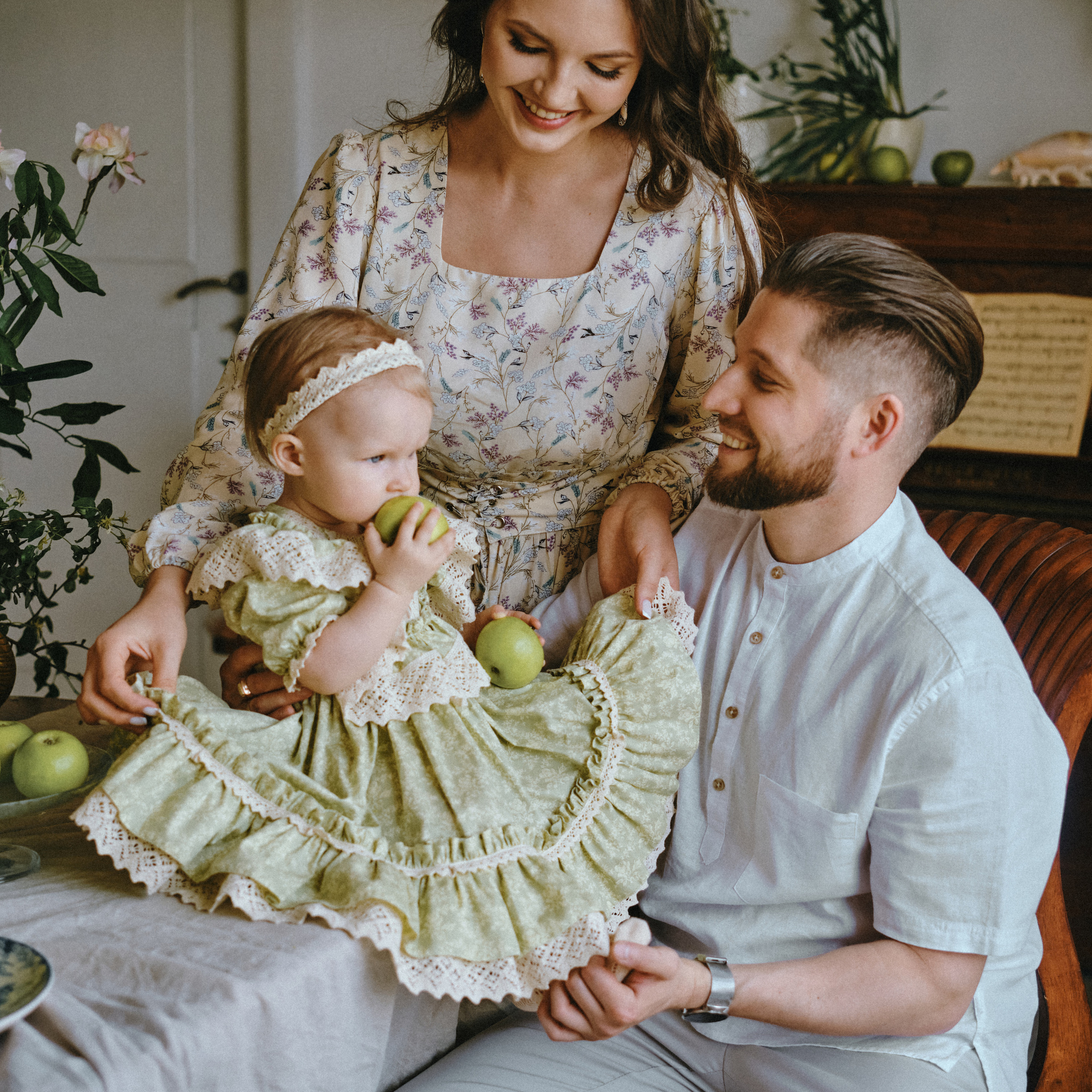 Отзывы. Фотограф Контузорова Ольга