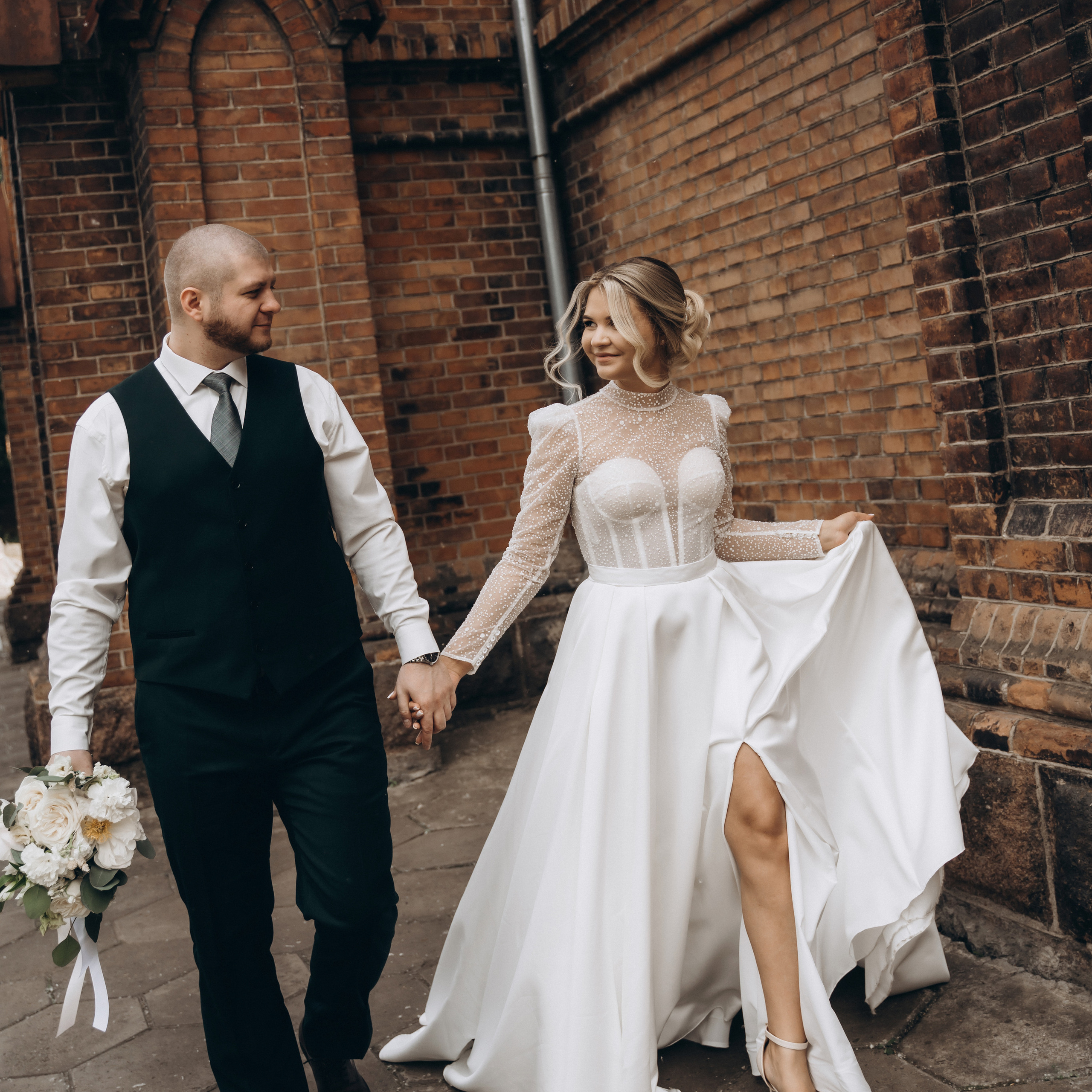 Анна и Артем