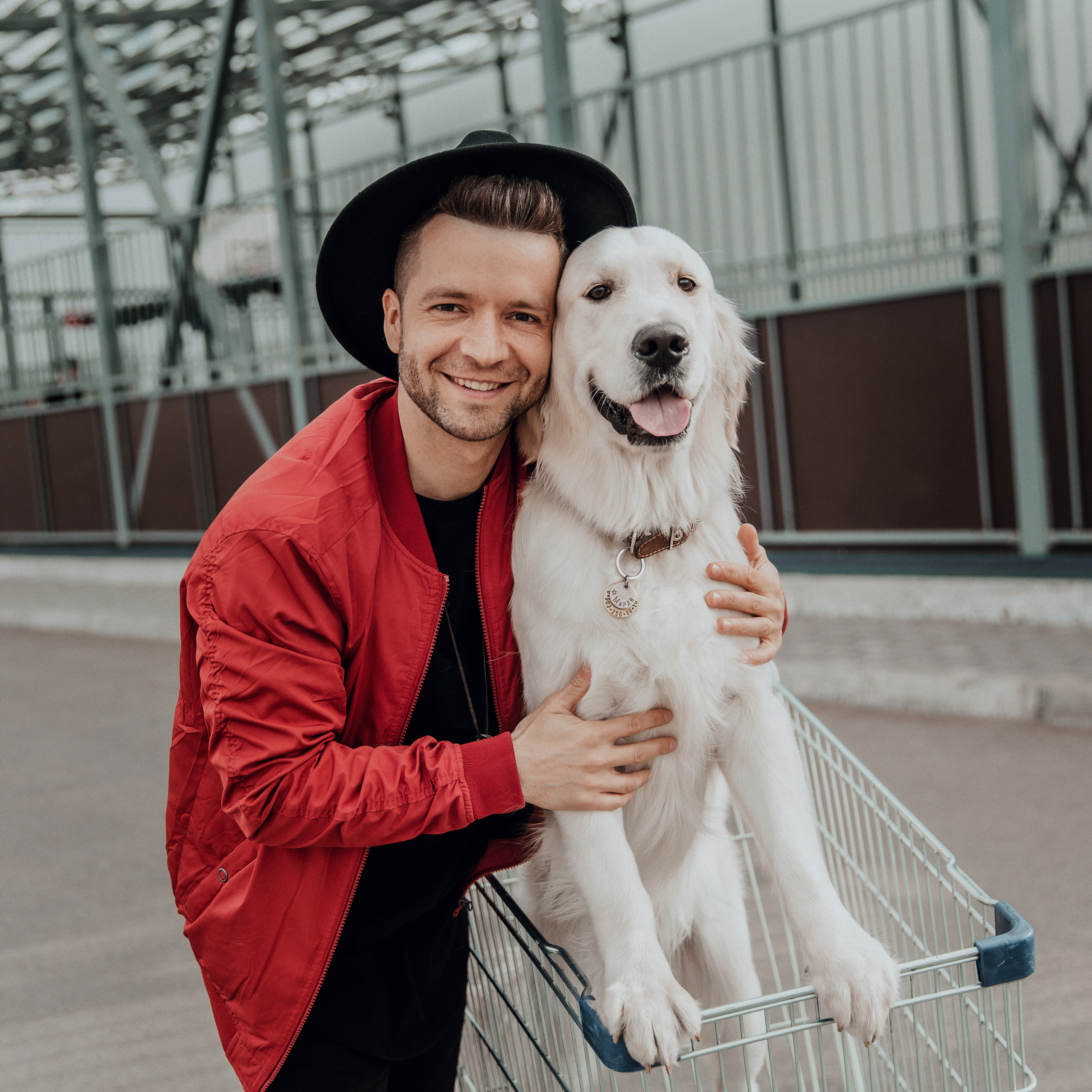 Ваня и Марли