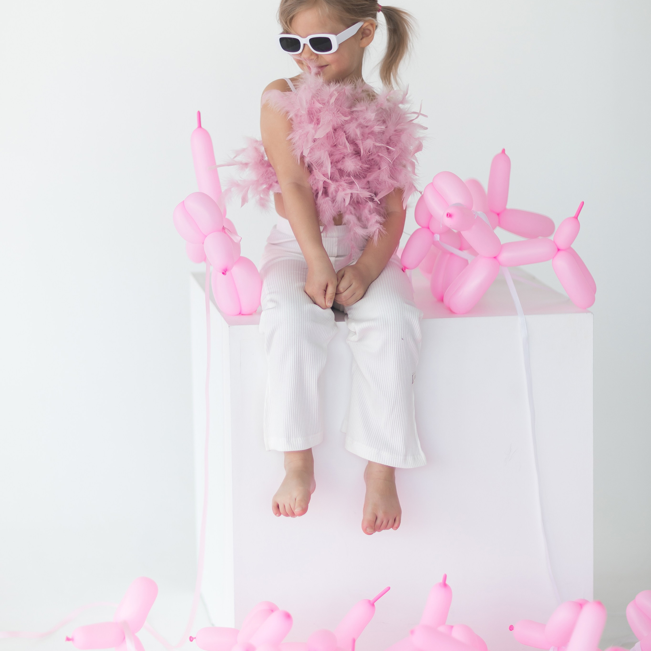 Надувные собачки