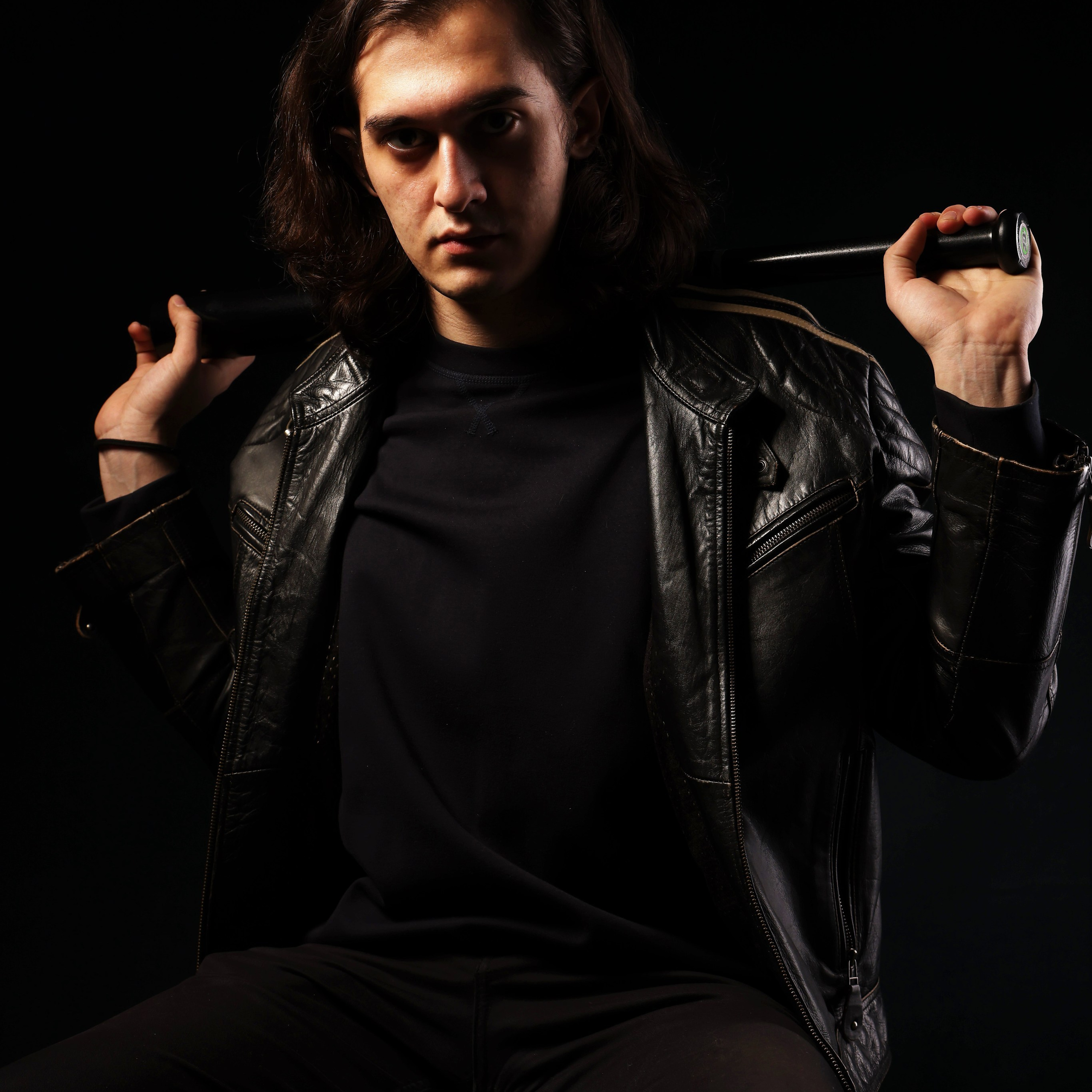 Мужской портрет