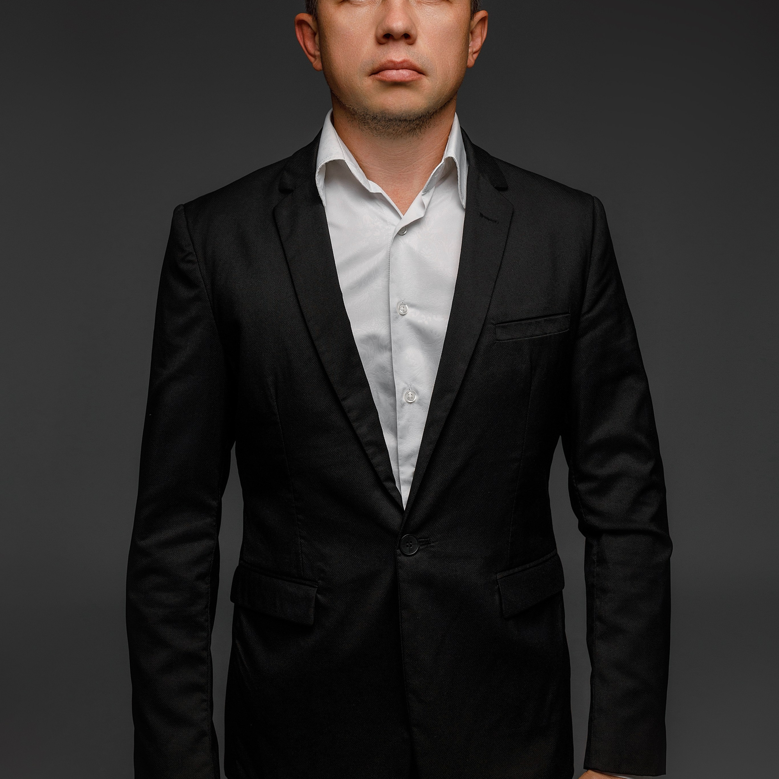 мужской портрет