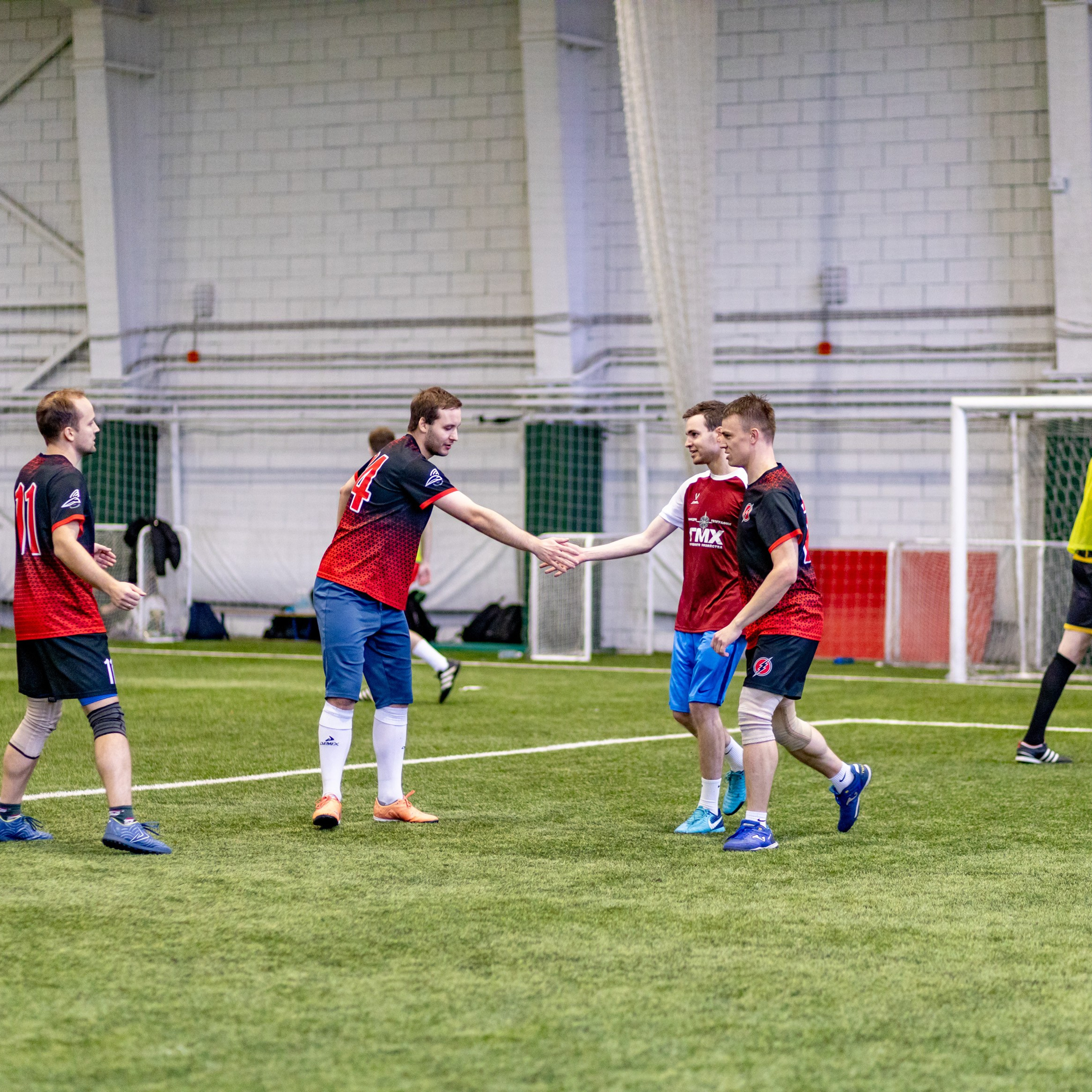 фиджитал кубок профкома РЖД по мини-футболу