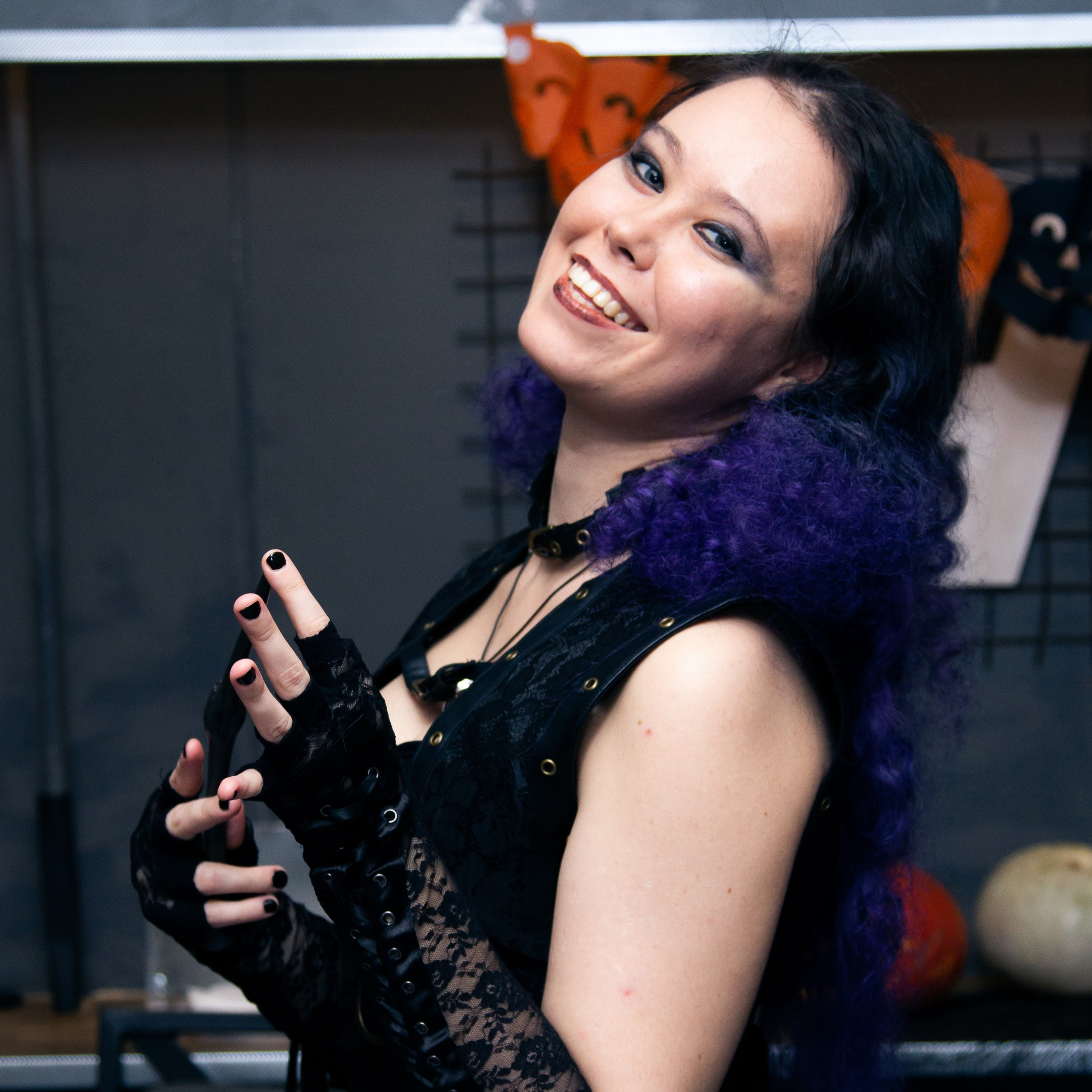 Halloween вместе с лабораторией Физтеха ИТМО, 12 ноября 2022