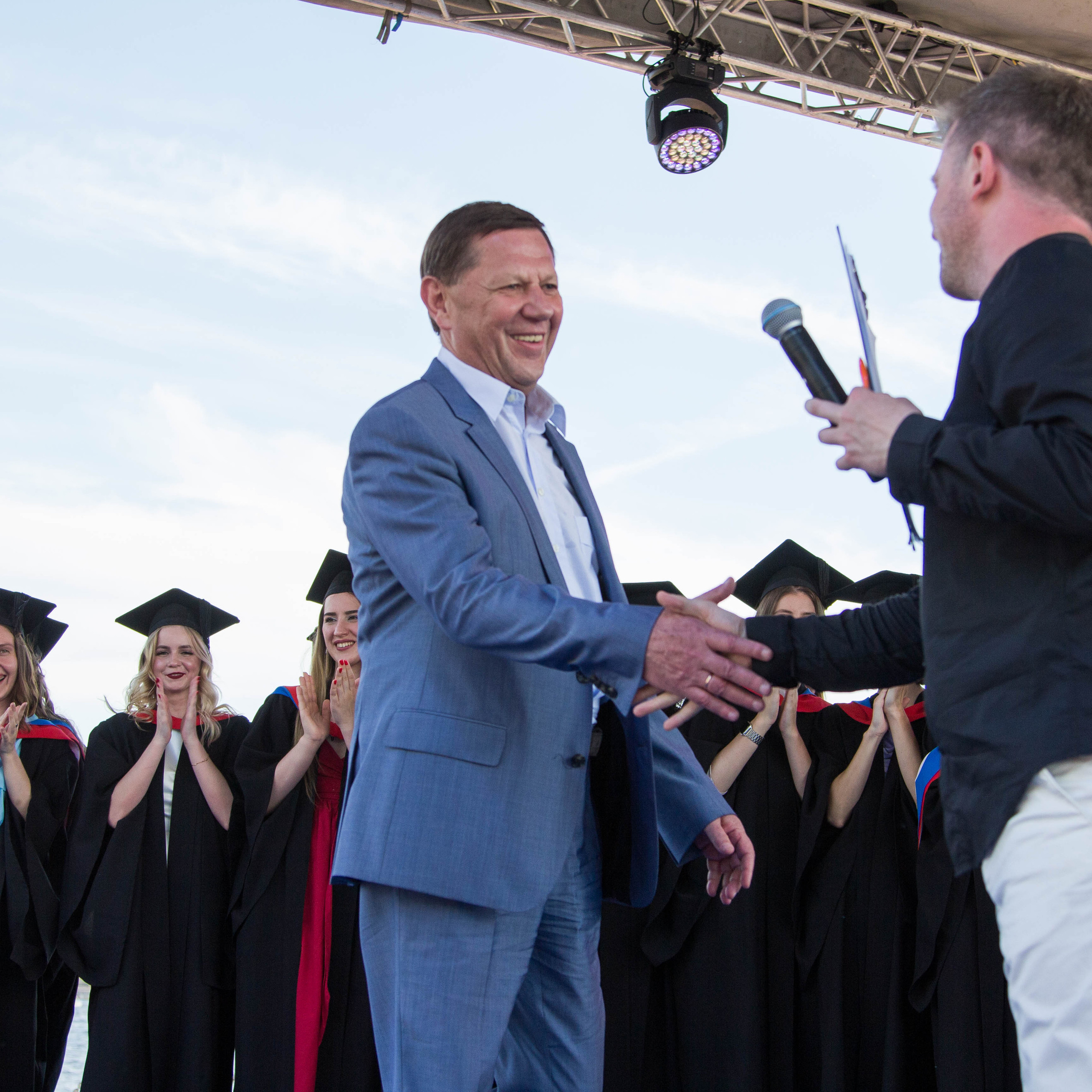 ITMO.Live — Выпускной ИТМО, 2 июля 2022