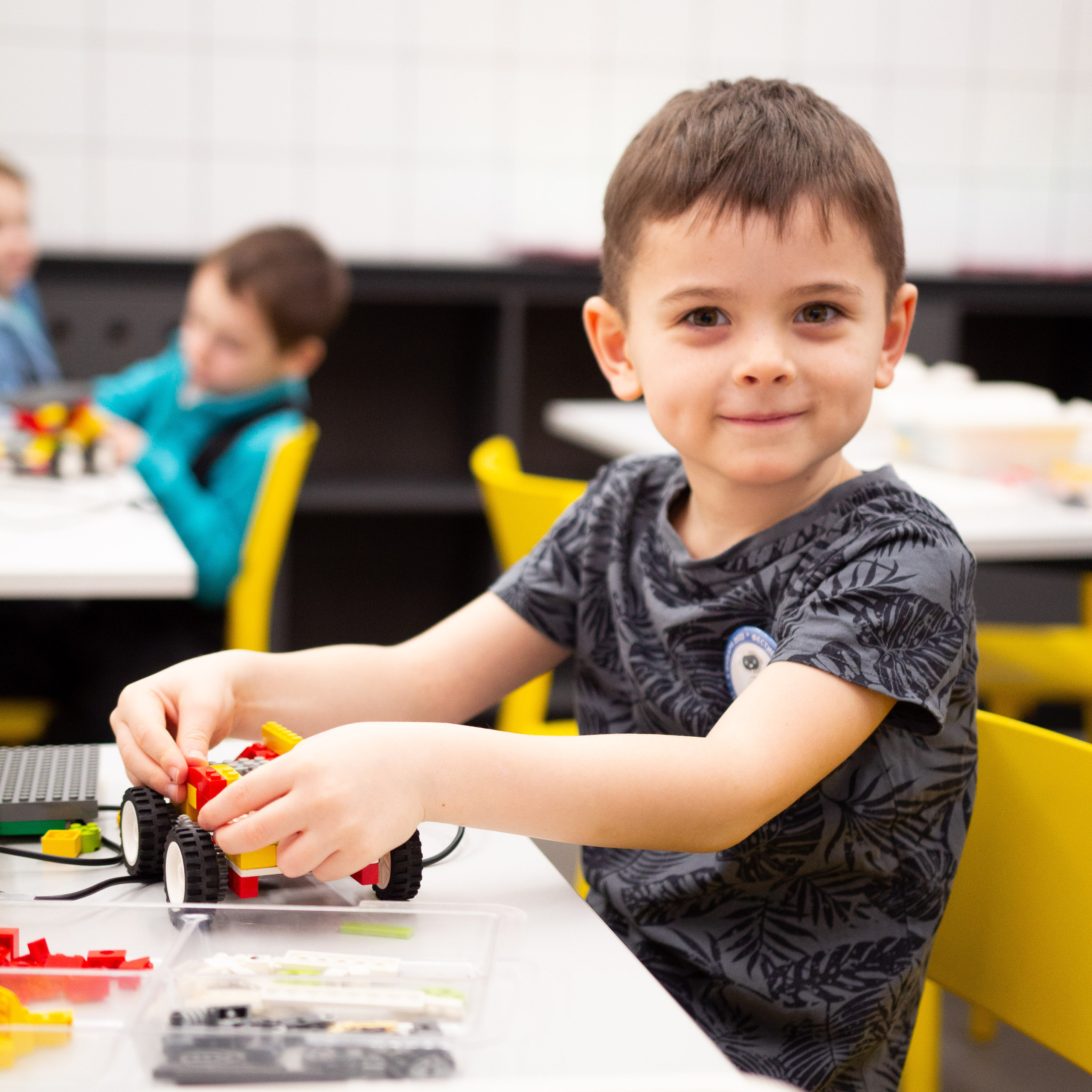 Фестиваль робототехники «GoROBO Fest», 6 января 2023