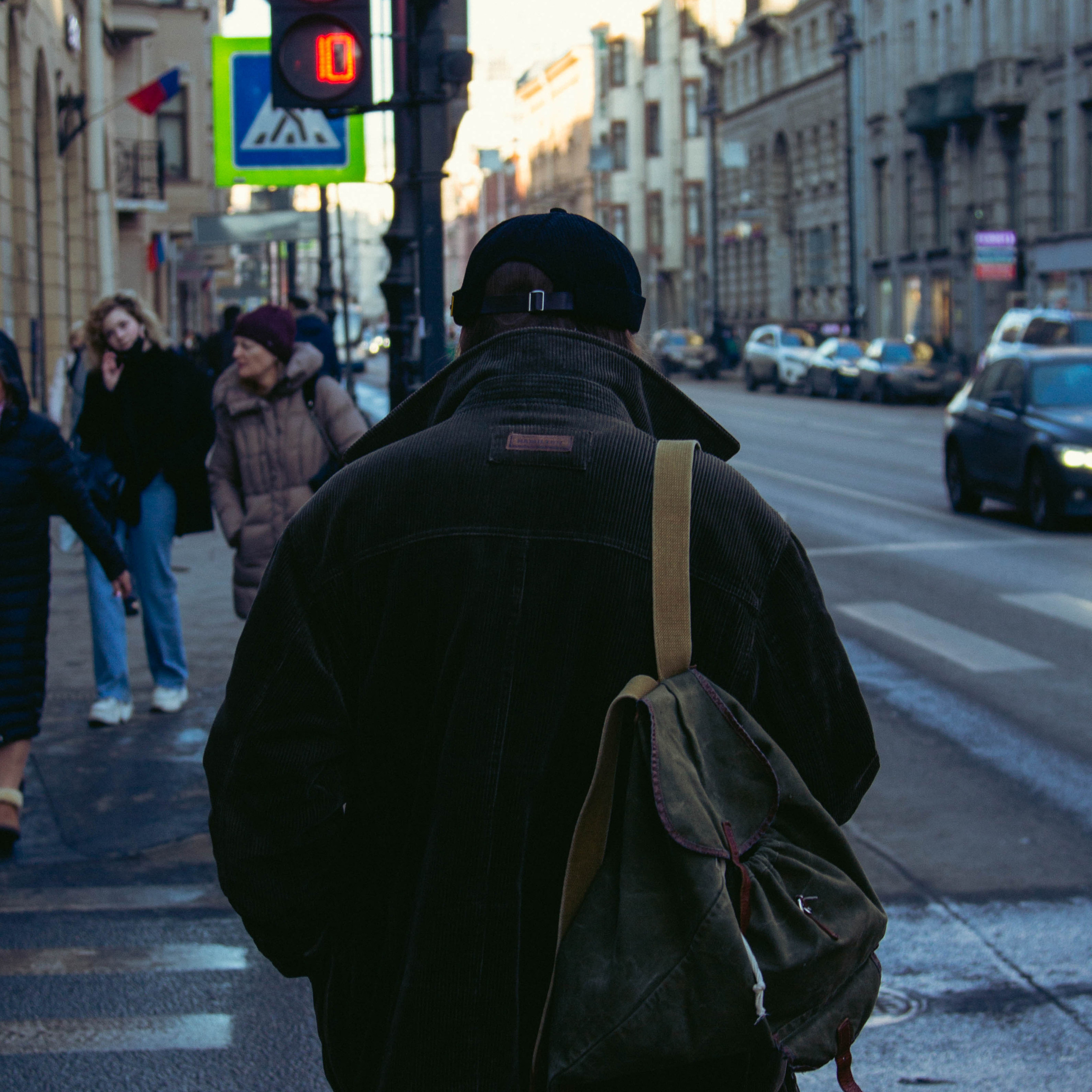 Санкт-Петербург, 14 марта 2022