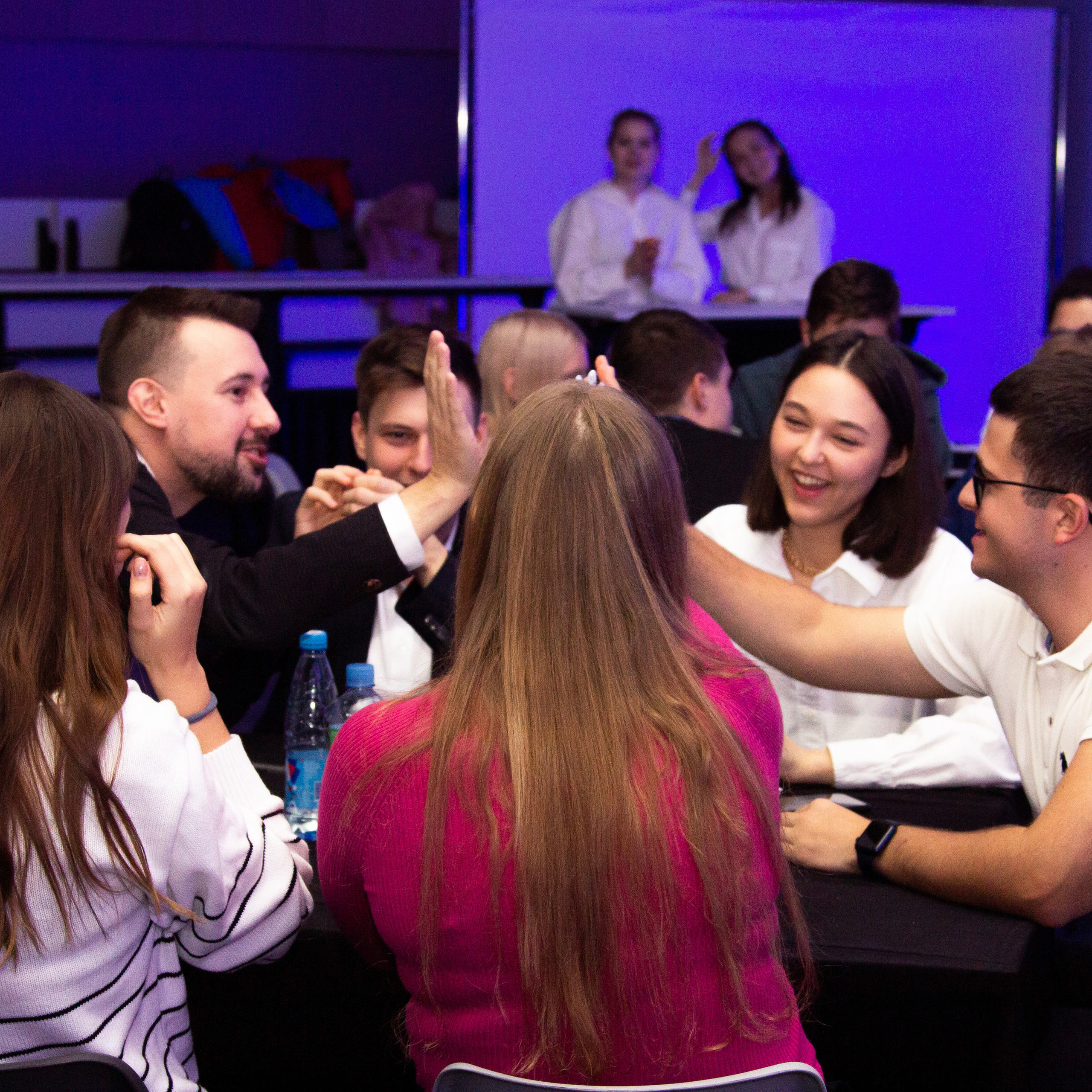 «Что? Где? Когда?» — Турнир сотрудников ИТМО, 20 октября 2022