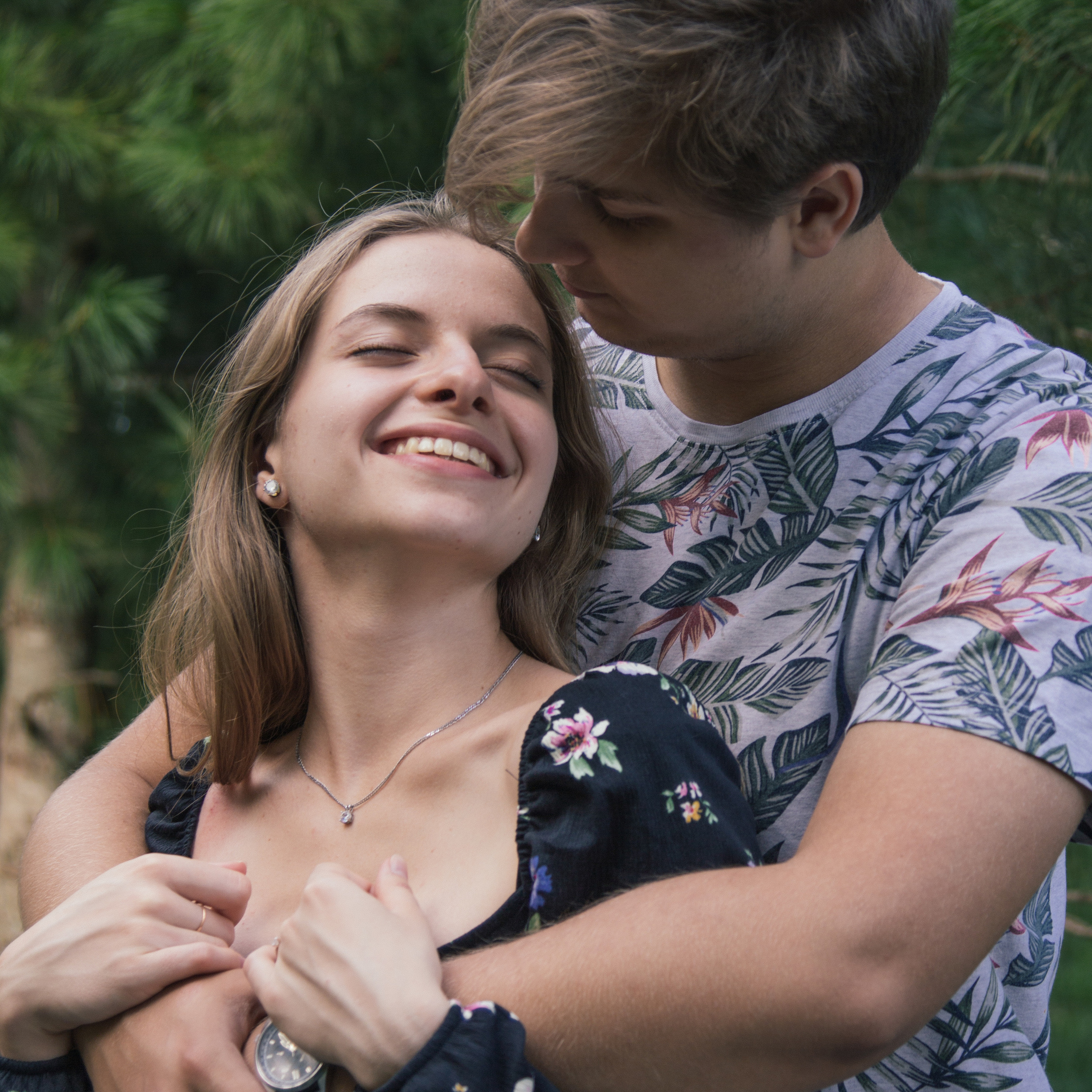 Глеб и Лиза