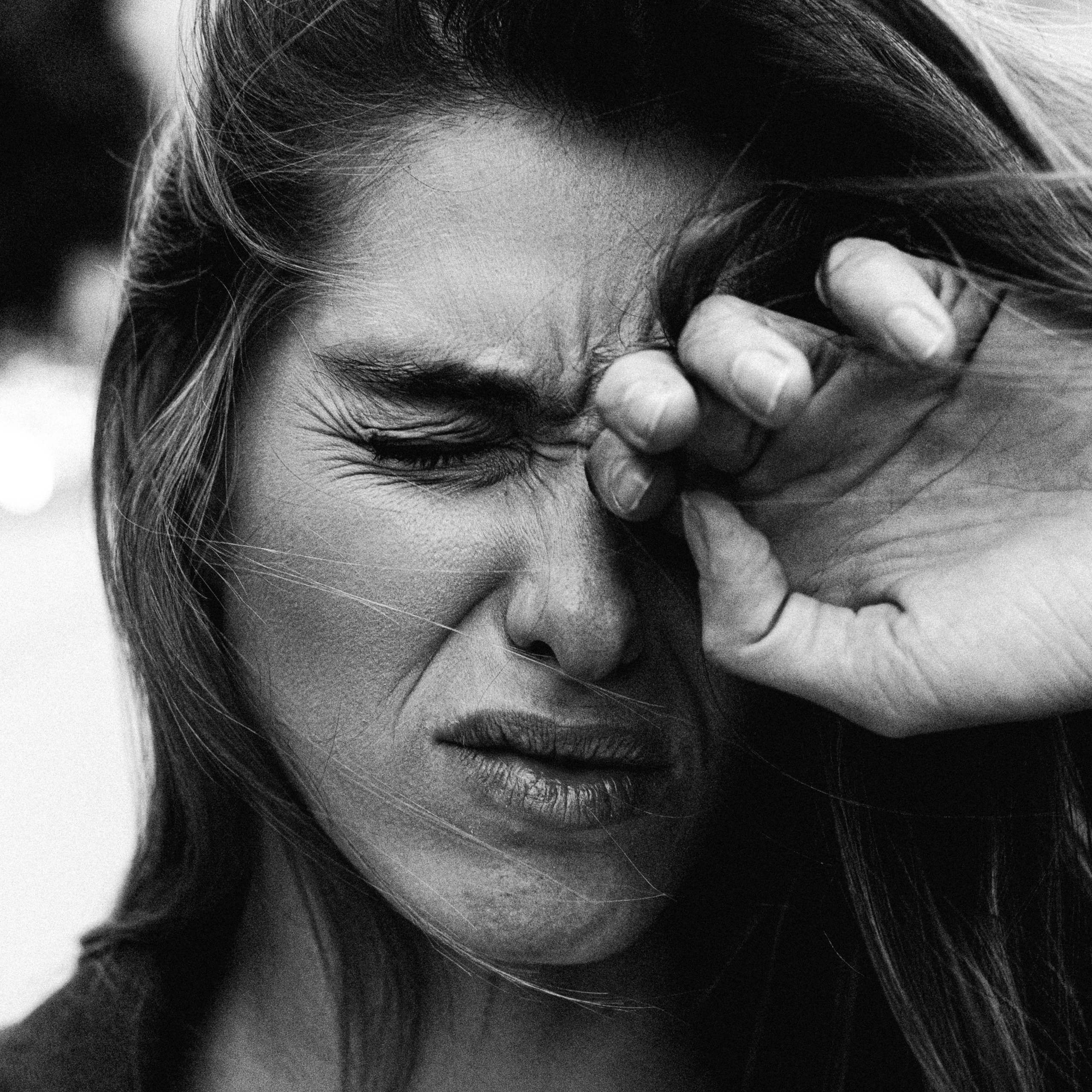 Женский портрет