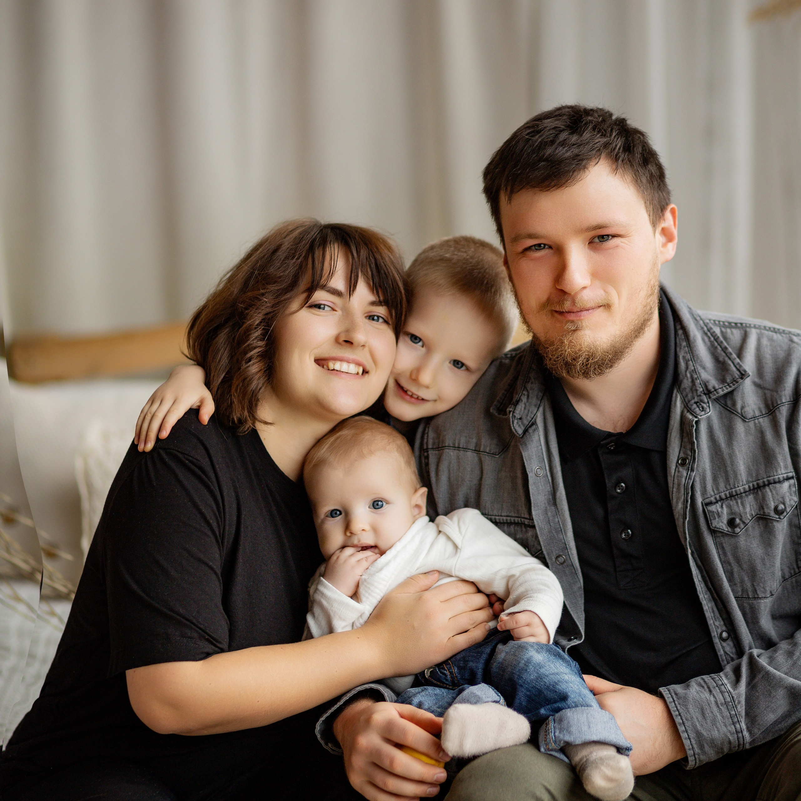 Отзывы. Семейный, детский, свадебный фотограф в Георгиевске Дарья Домникова