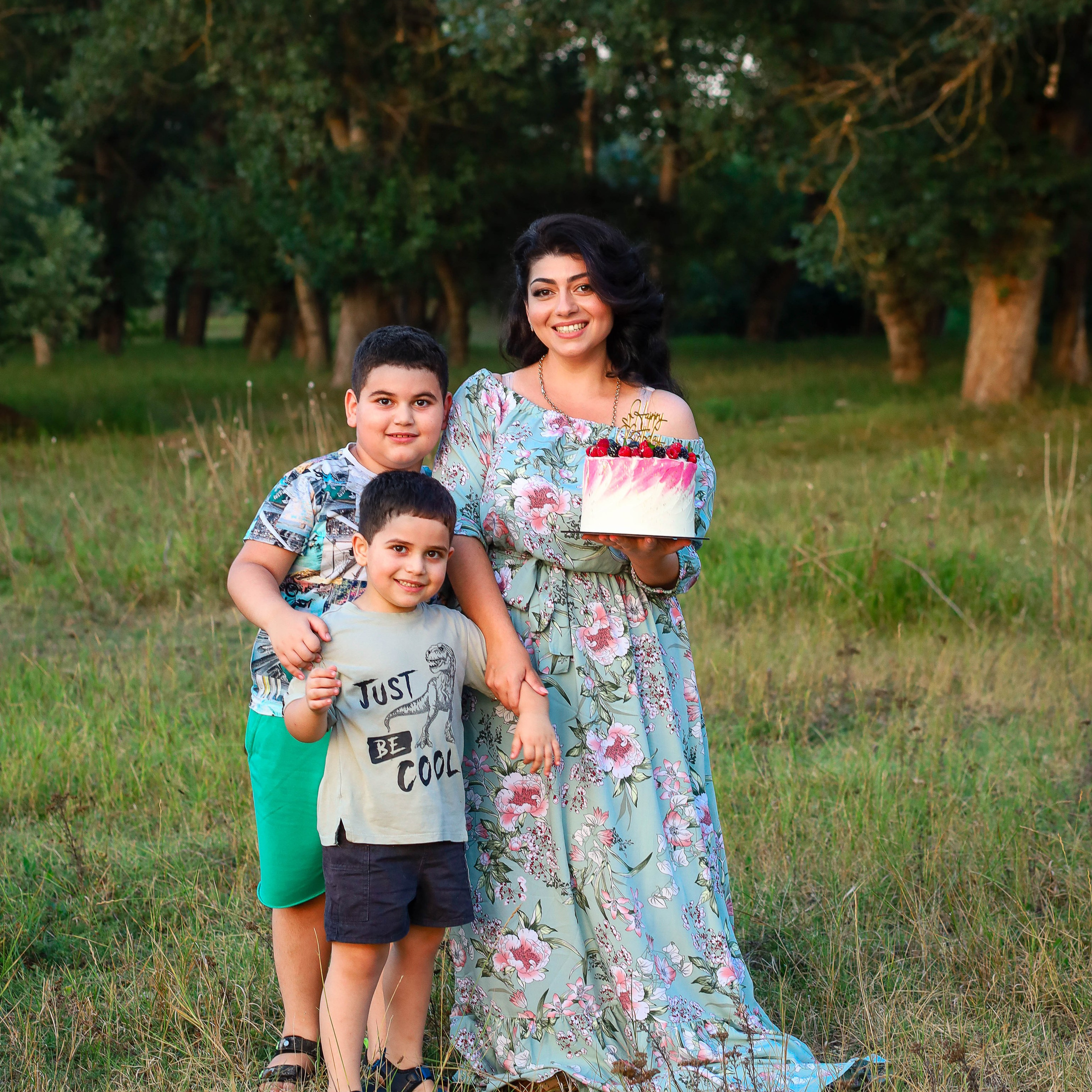 Отзывы. Семейный, детский, свадебный фотограф в Георгиевске Дарья Домникова