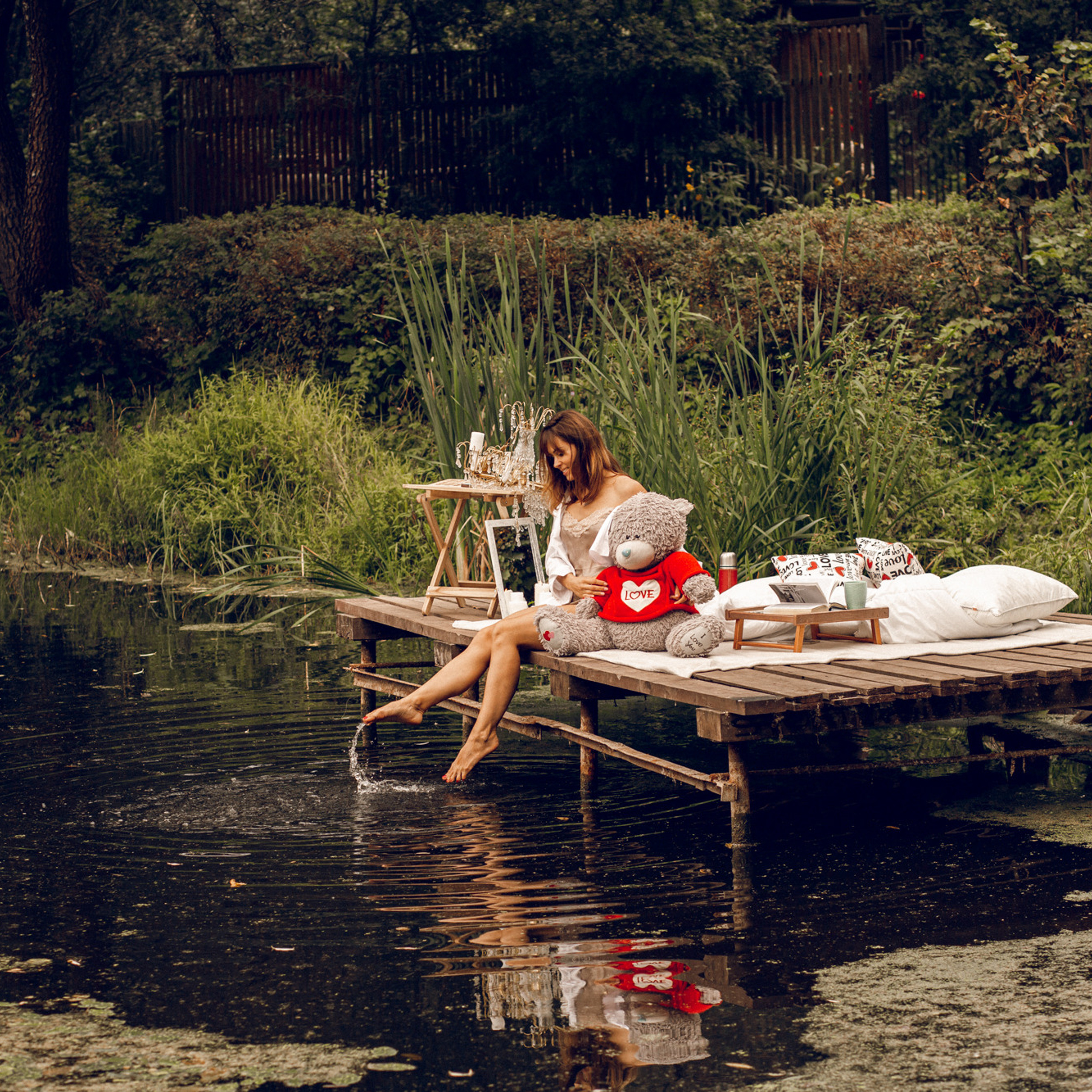 Однажды утром ты проснёшься в необычном месте. Семейный фотограф в Москве и Московской области Донкова Екатерина