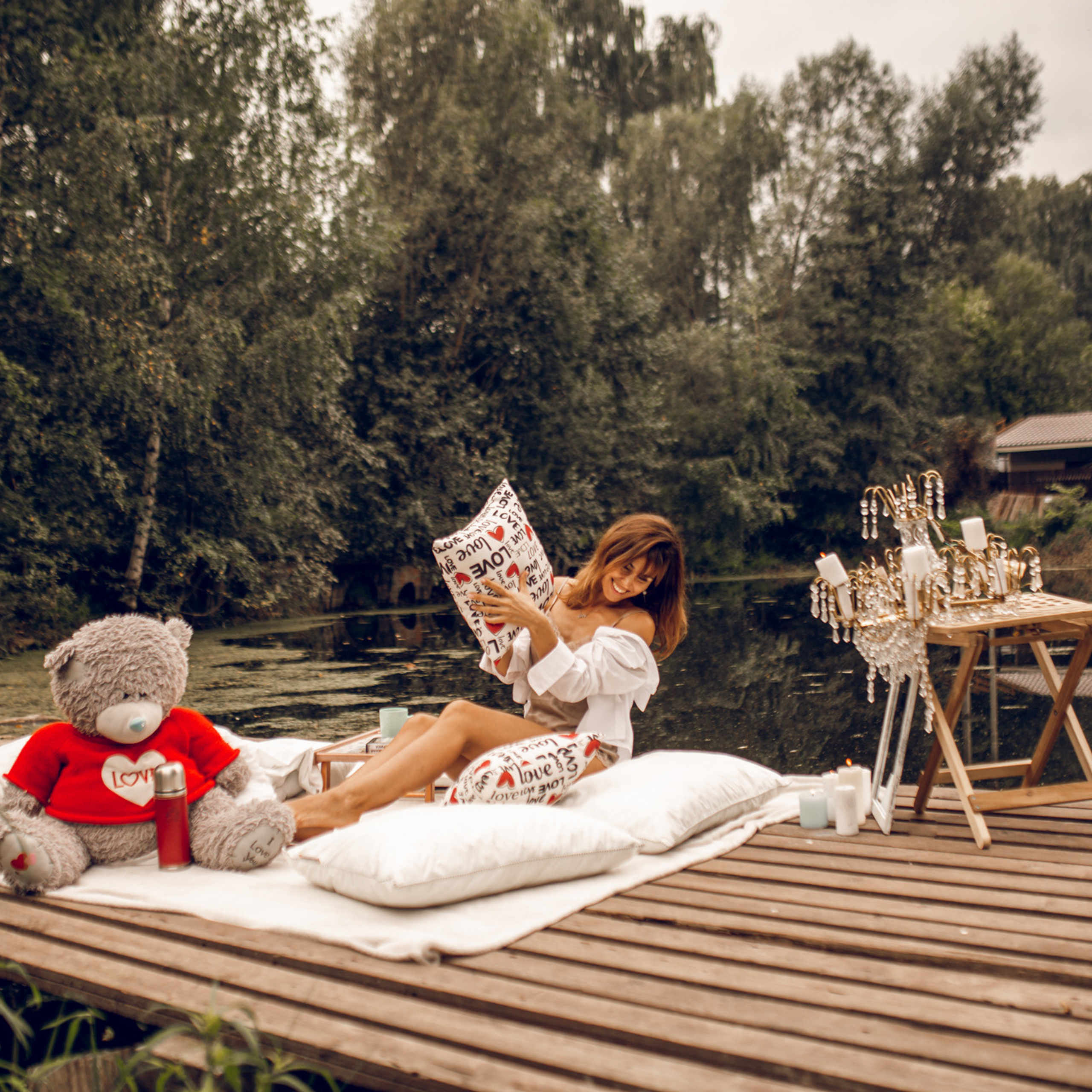 Однажды утром ты проснёшься в необычном месте. Семейный фотограф в Москве и Московской области Донкова Екатерина