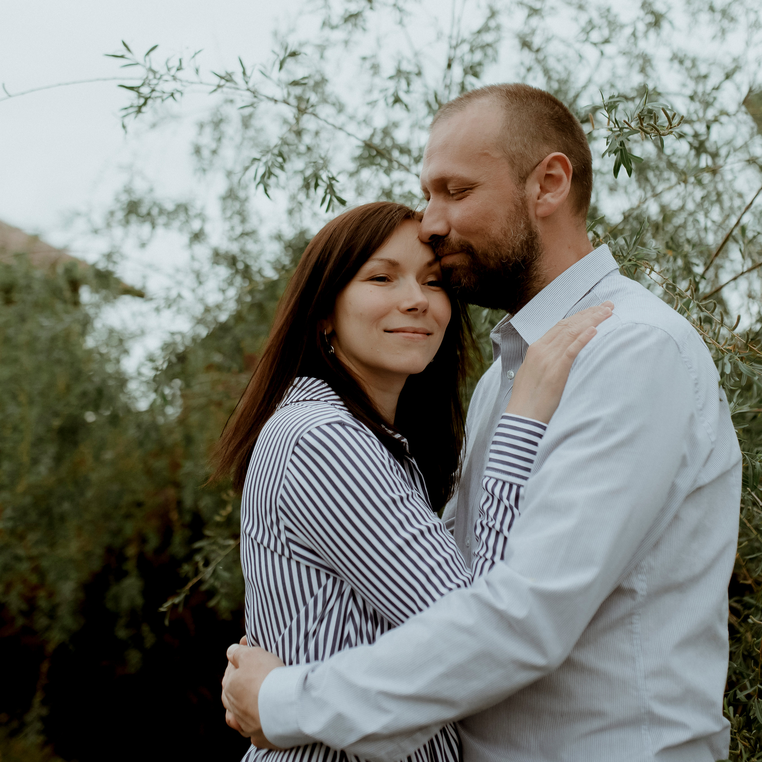 Нина &Андрей и семья