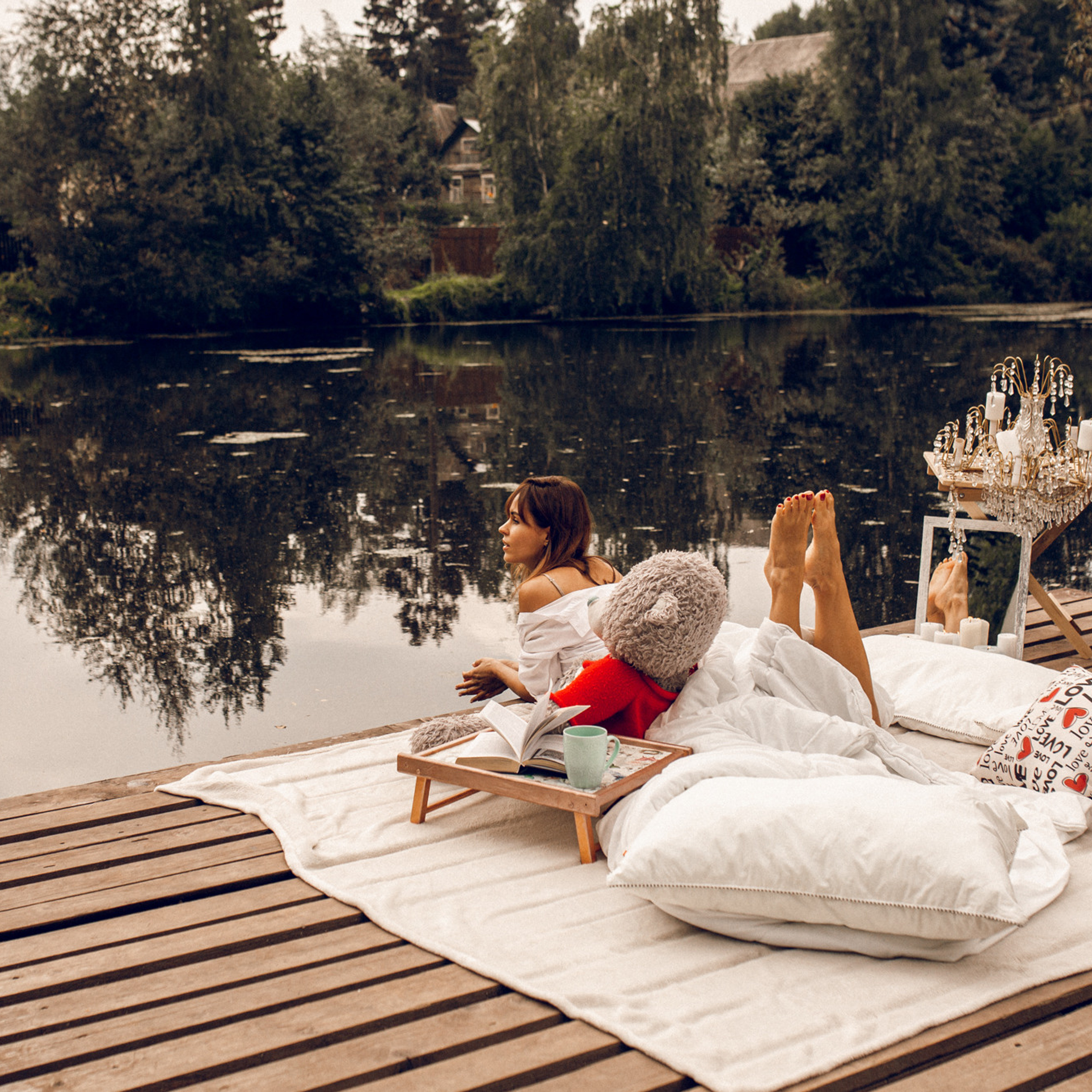 Однажды утром ты проснёшься в необычном месте. Семейный фотограф в Москве и Московской области Донкова Екатерина