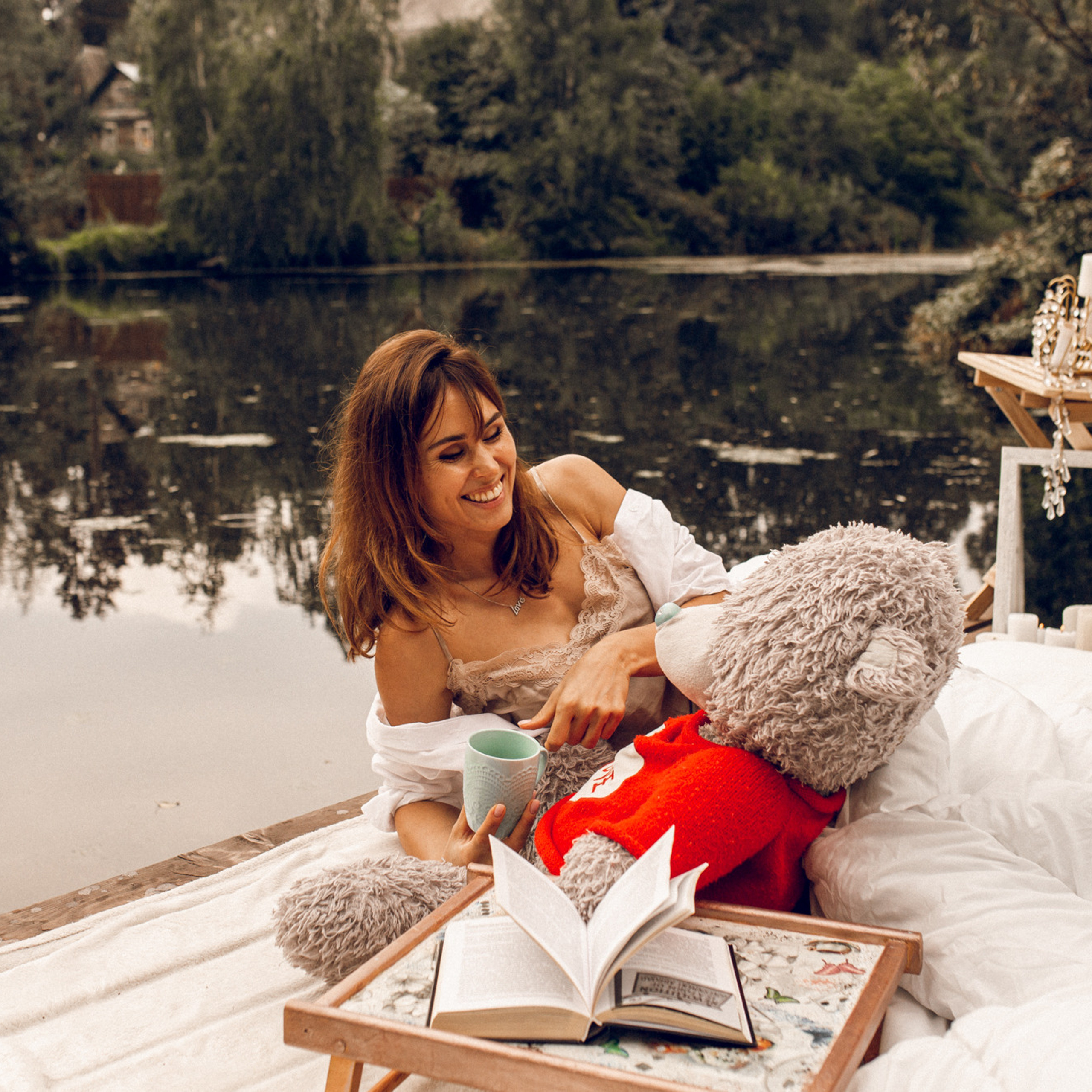 Однажды утром ты проснёшься в необычном месте. Семейный фотограф в Москве и Московской области Донкова Екатерина