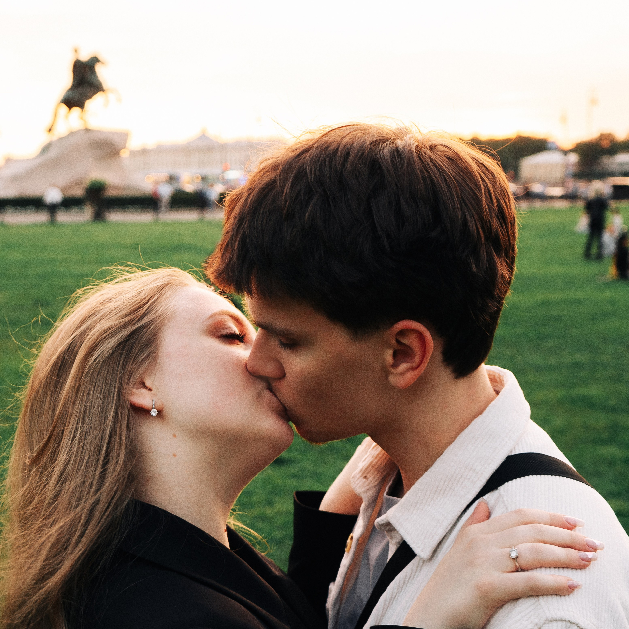 Ангелина + Сергей