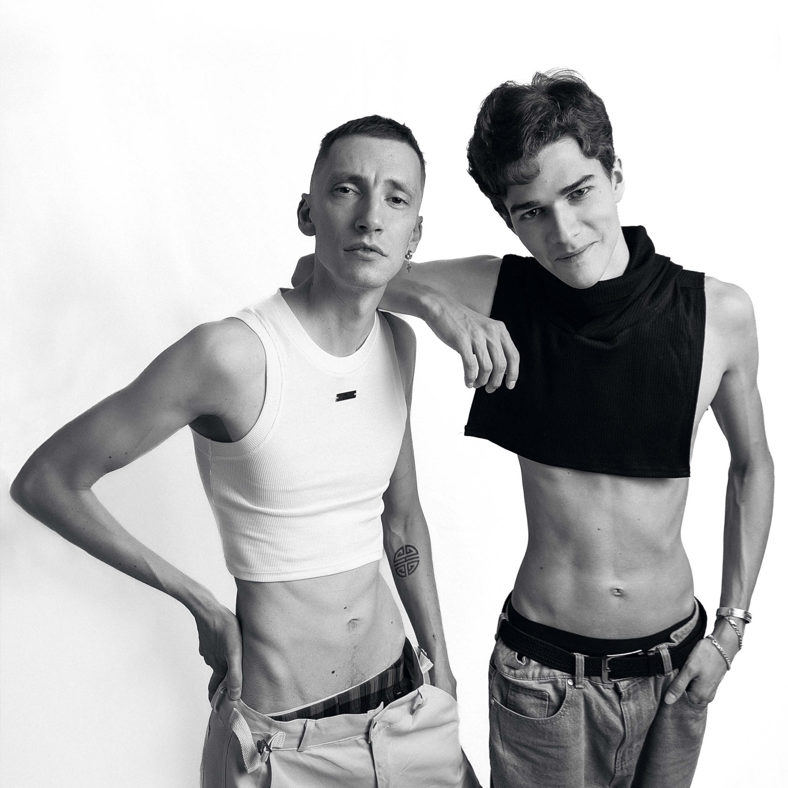 Crop your tops
