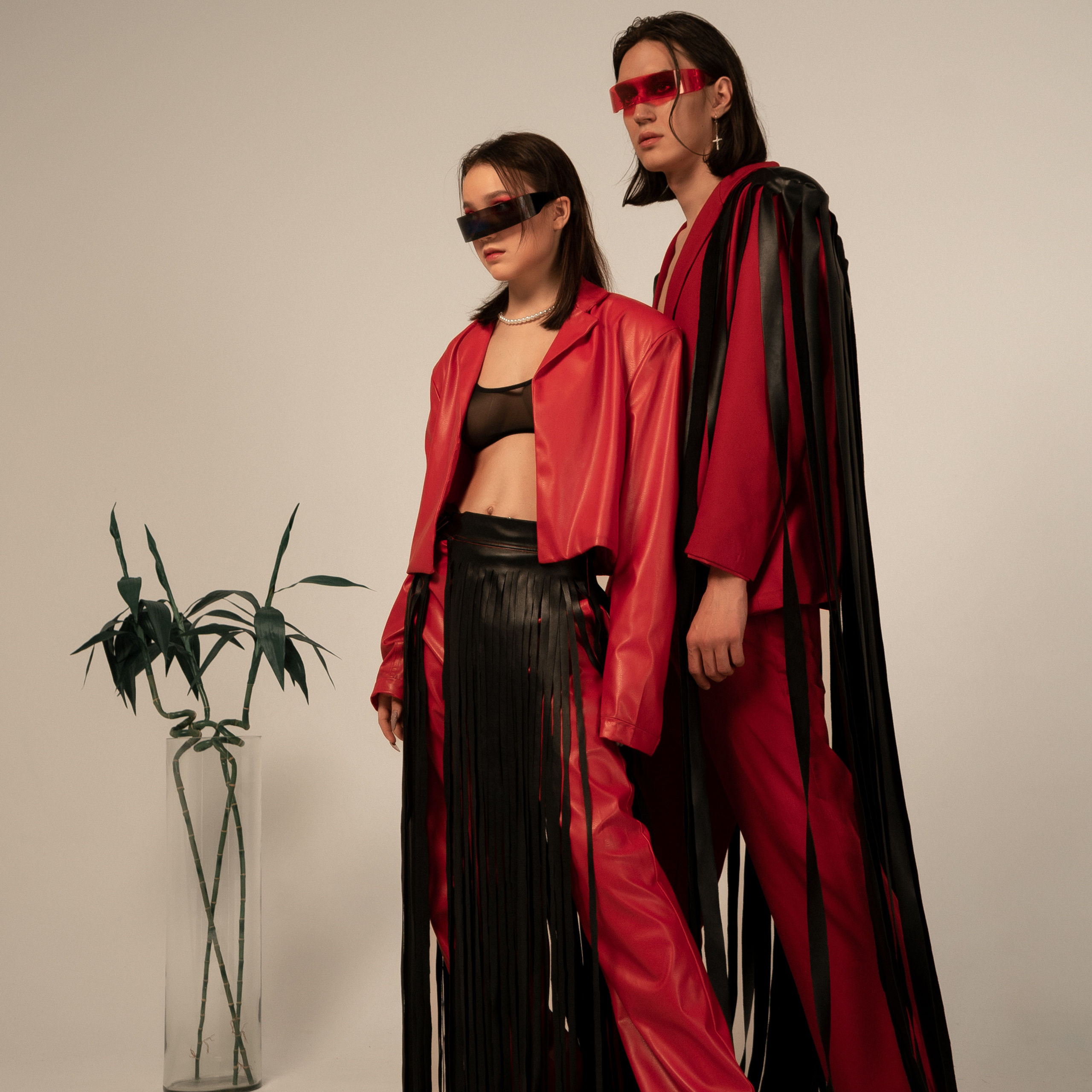 Андрей + Полина