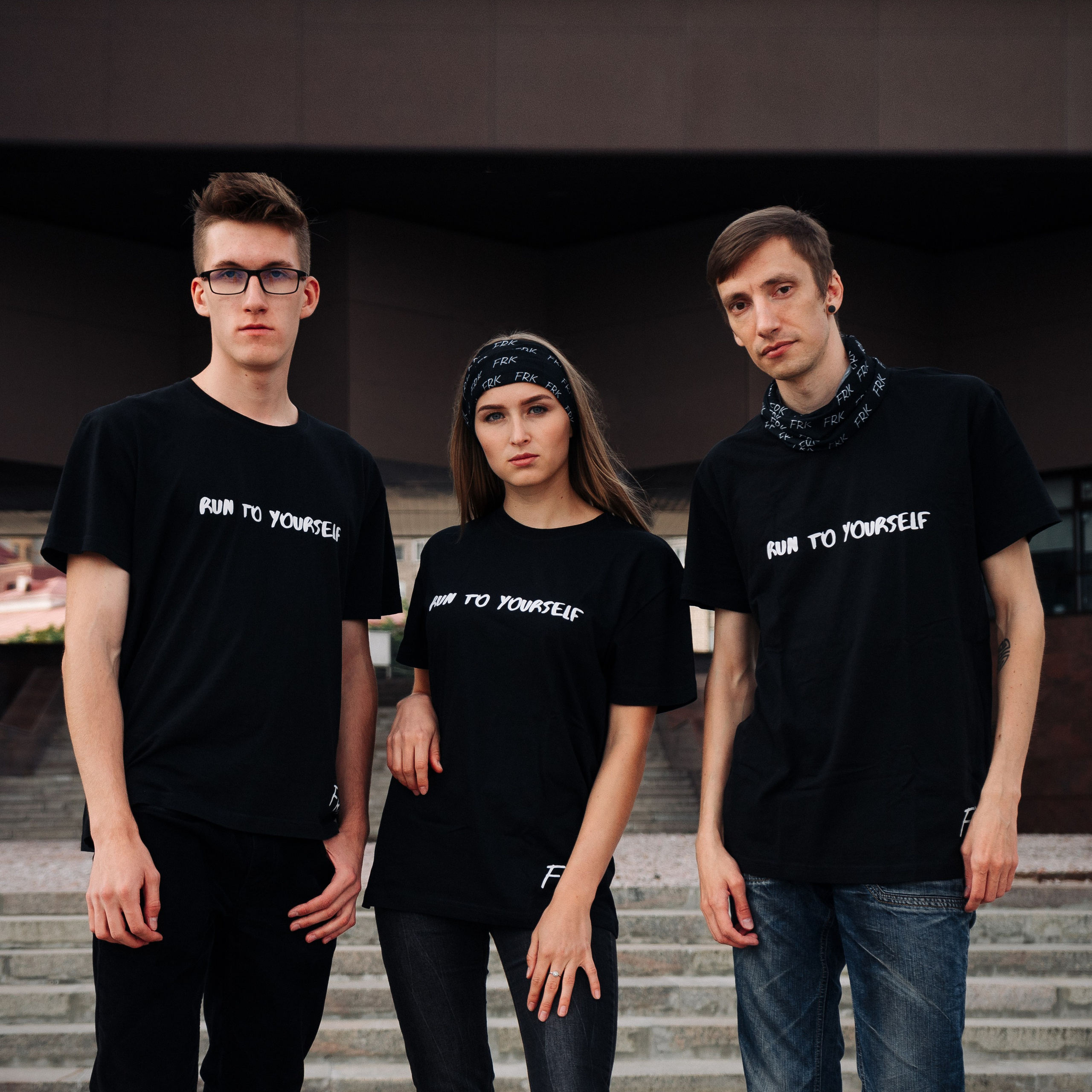 FRK Run — фирменный мерч