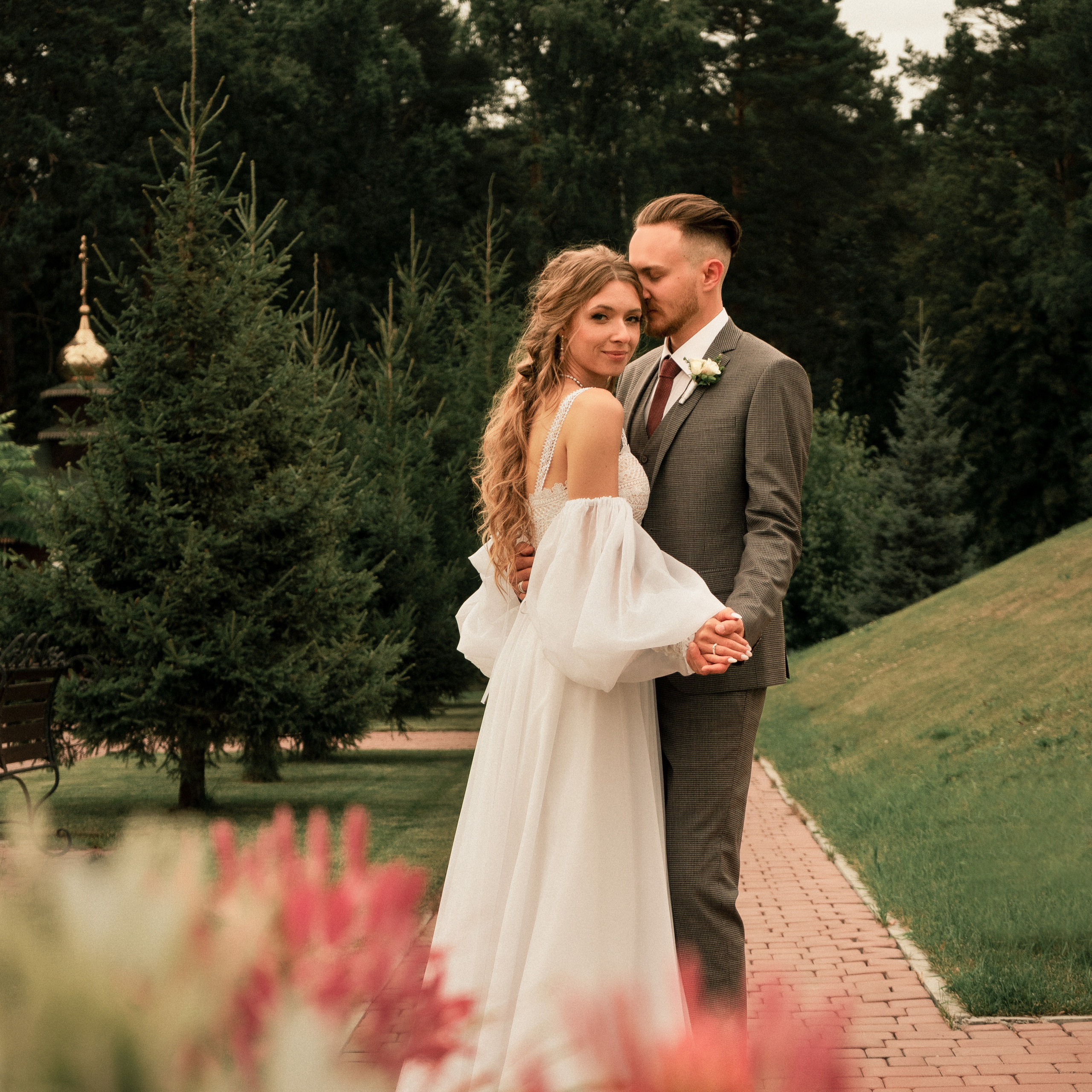 Андрей + Анастасия