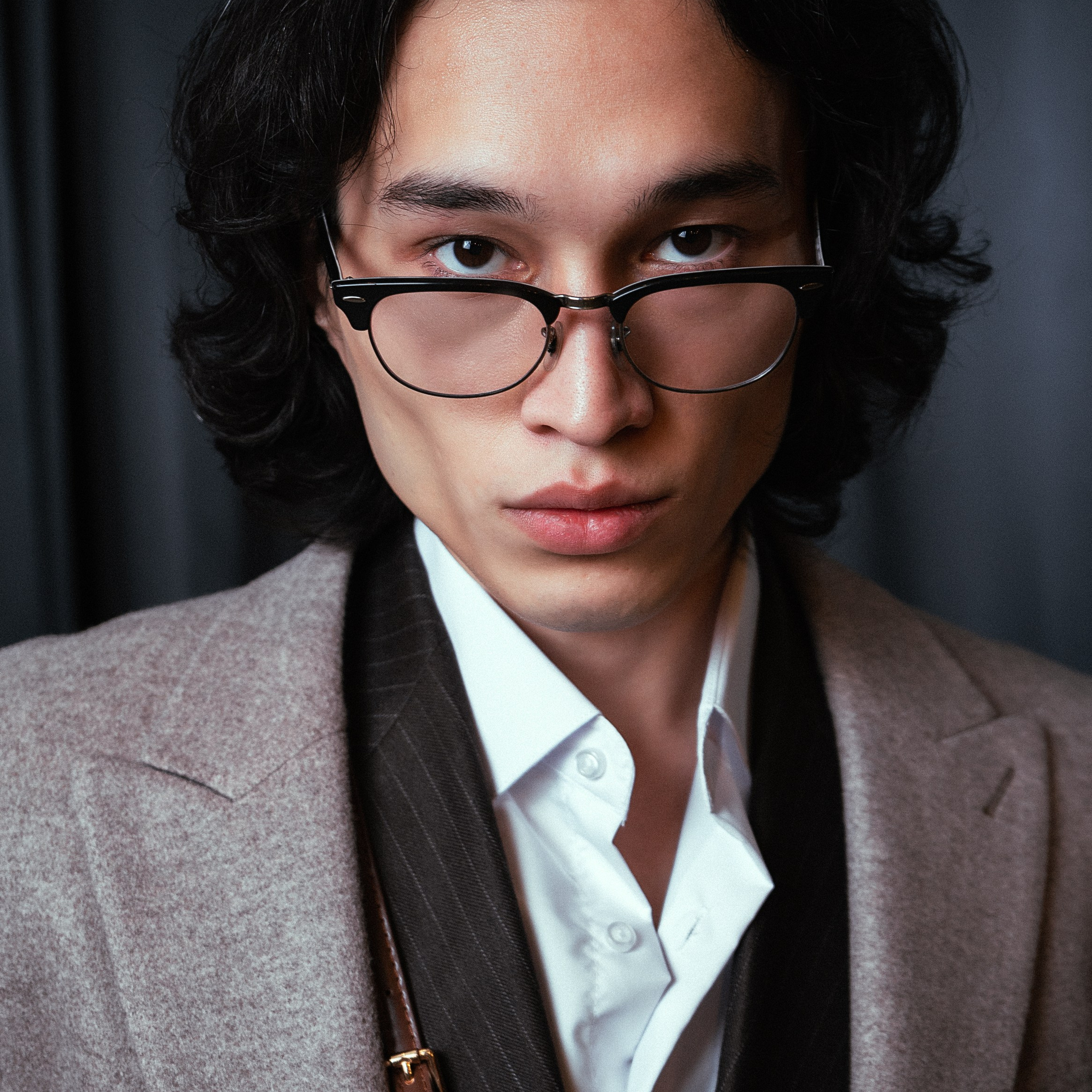 Коллекция мужских костюмов