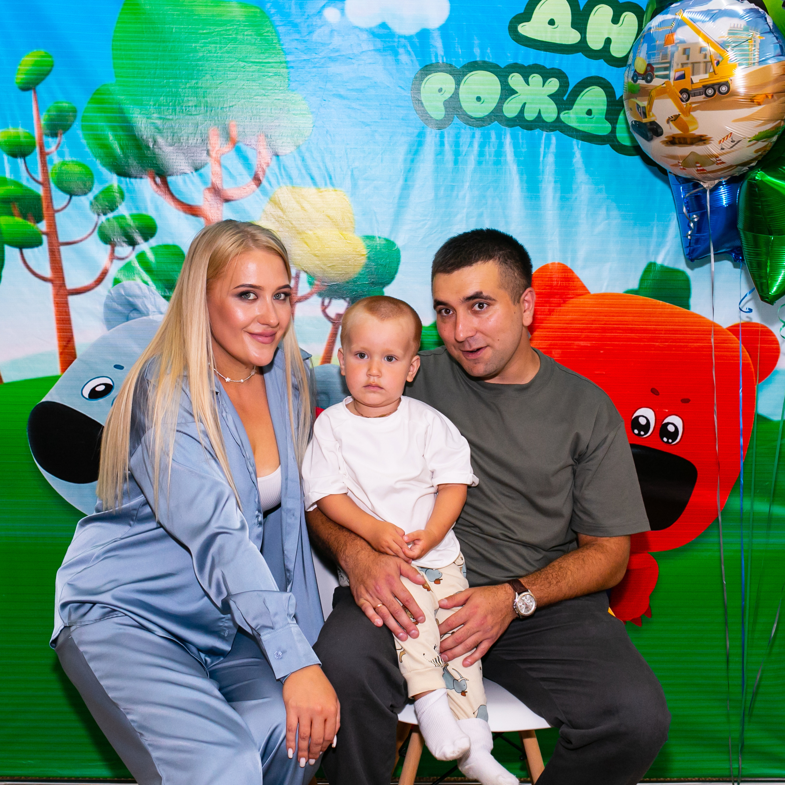 Отзывы. Фотограф новорожденных и семейный фотограф НСО г. Бердск Марина Львова