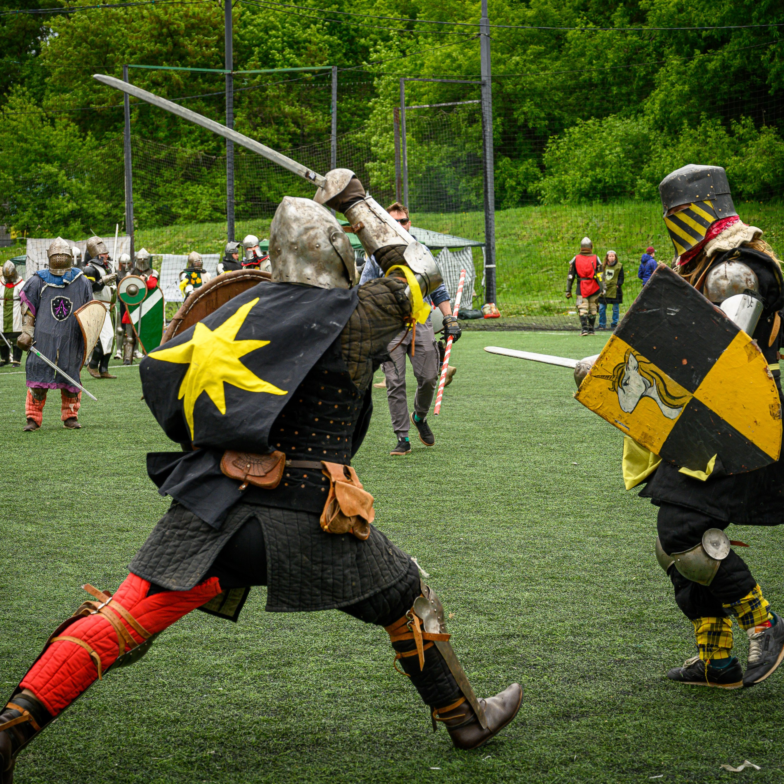 Большие Дружеские Маневры