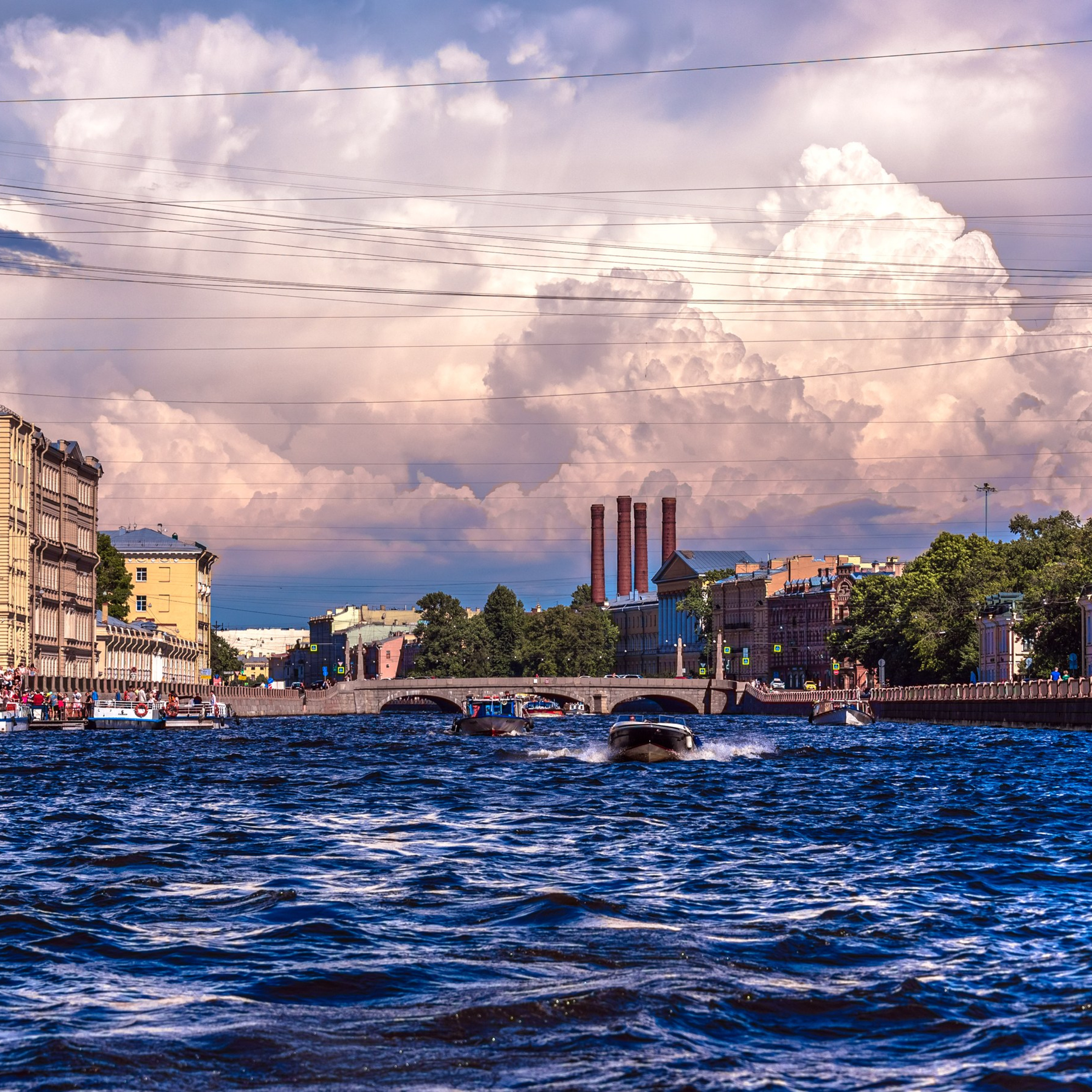 Санкт-Петербург