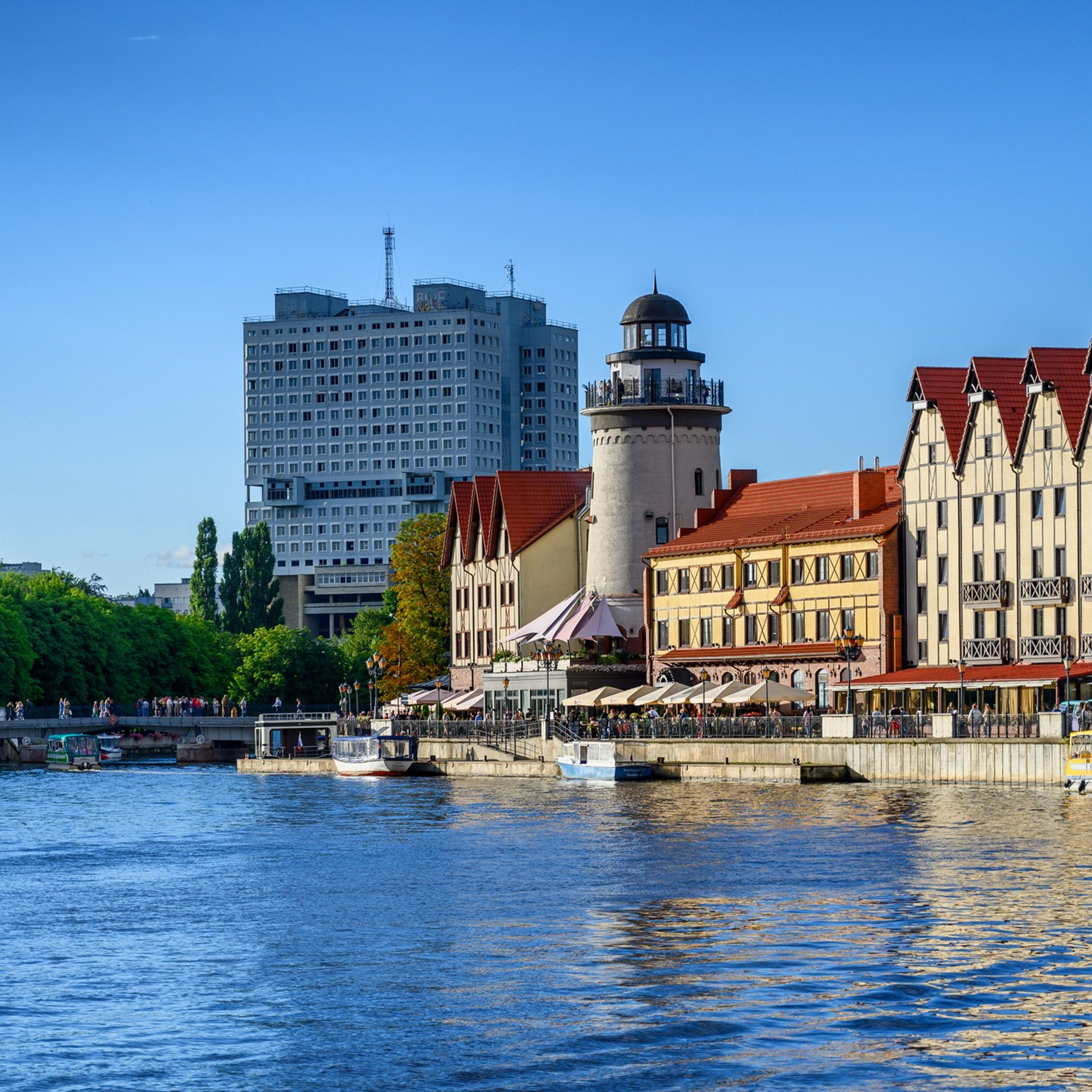 Калининград