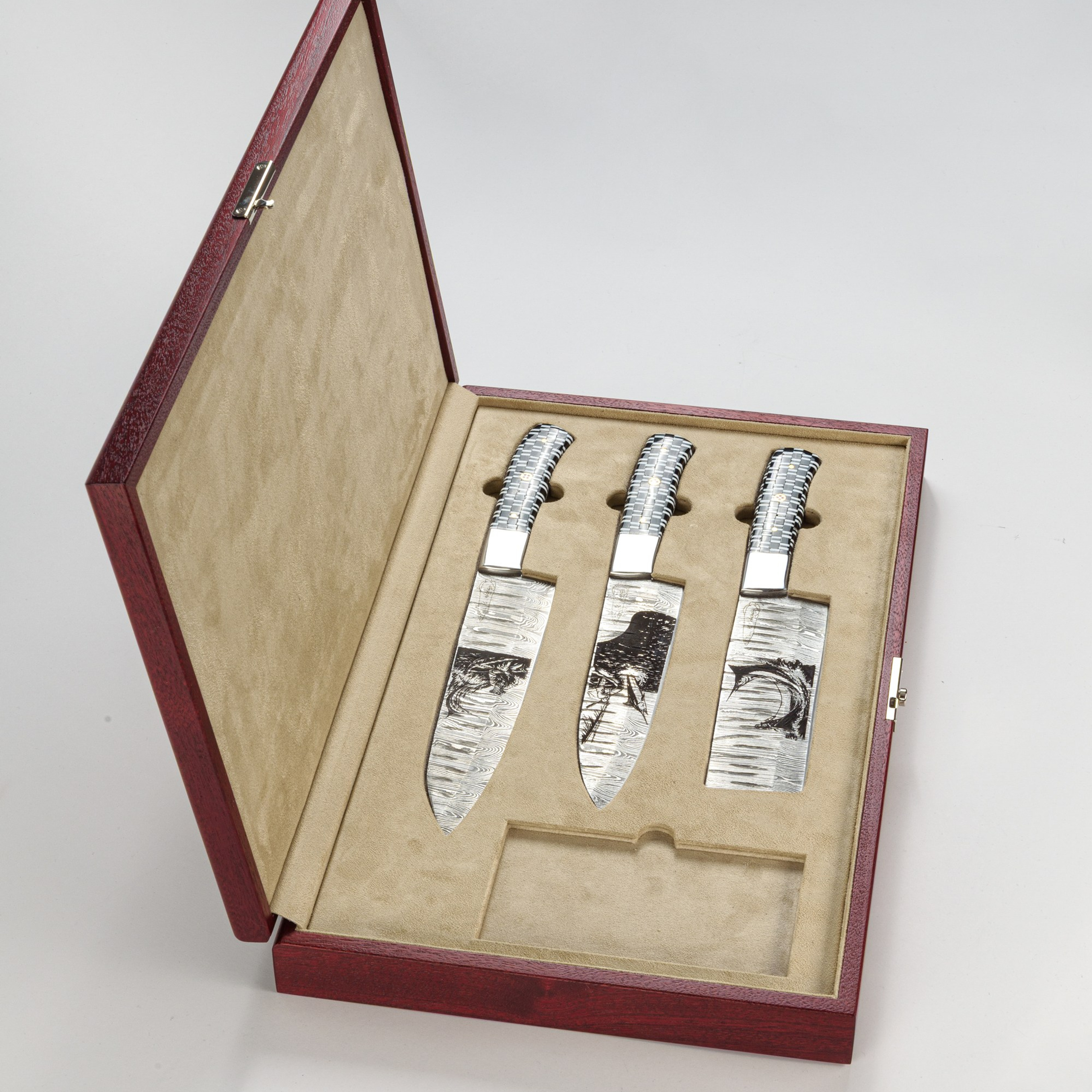 Японские ножи