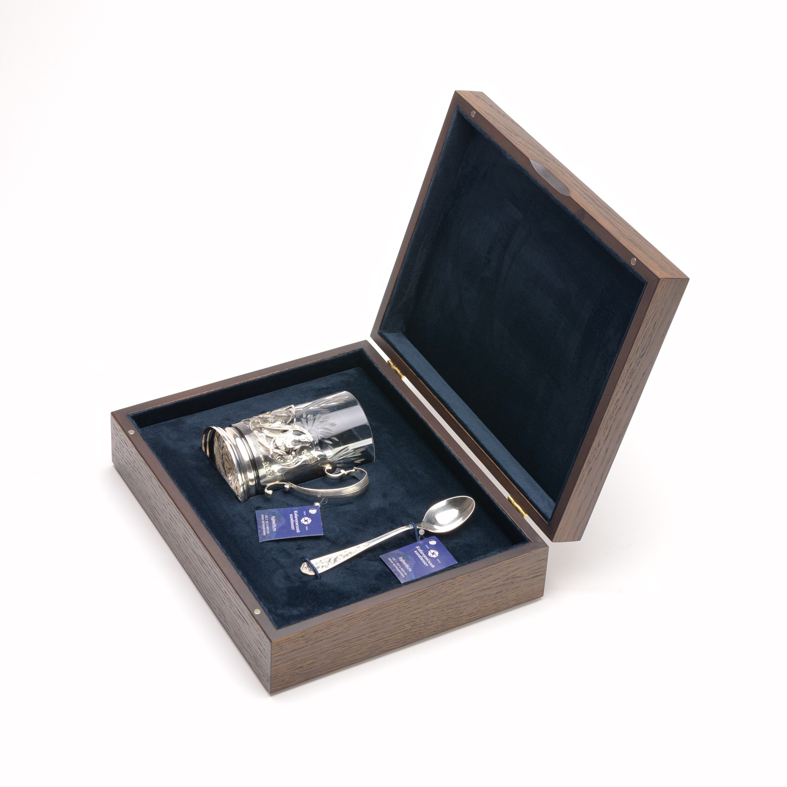 Кубачи стакан