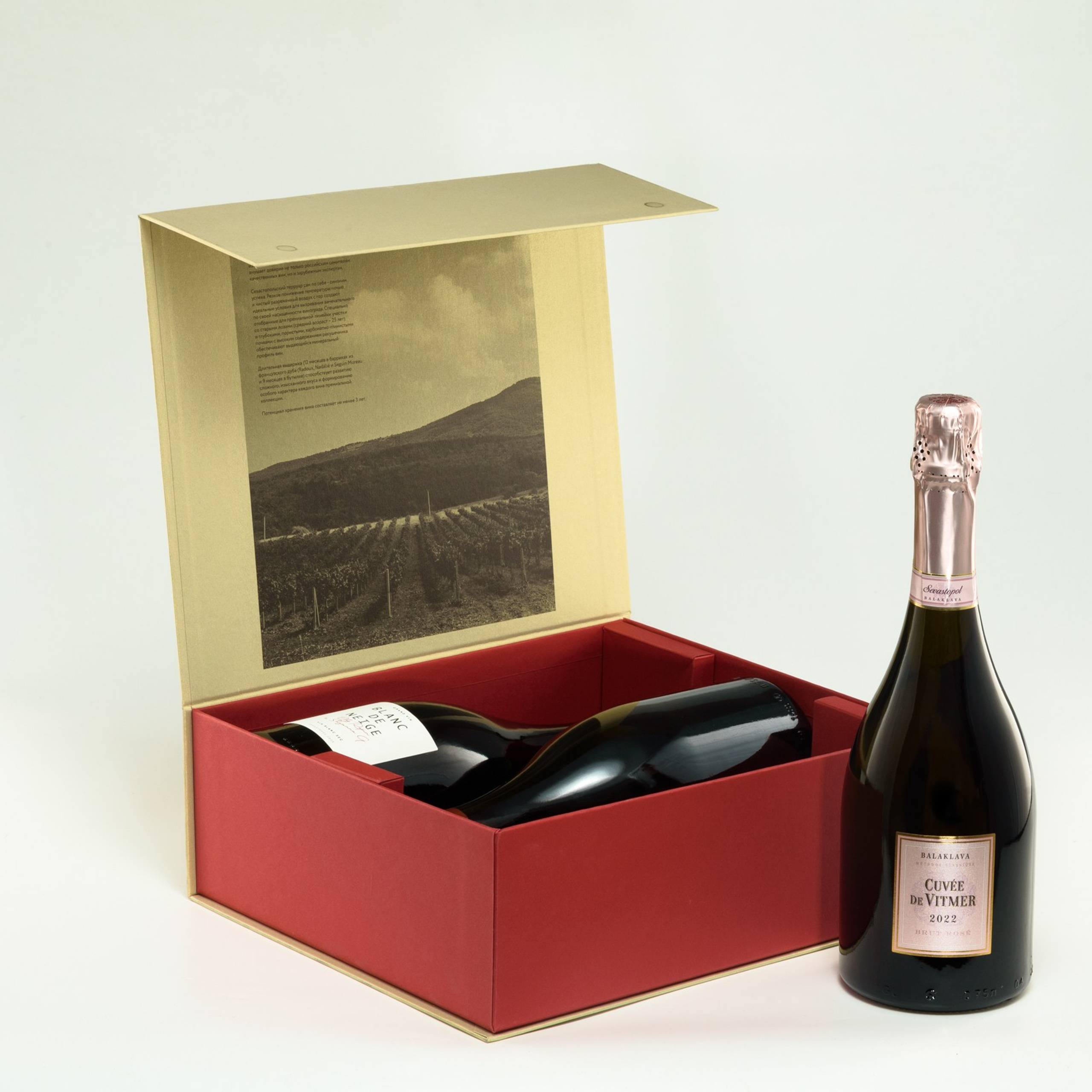 Упаковка для Loco Cimbali