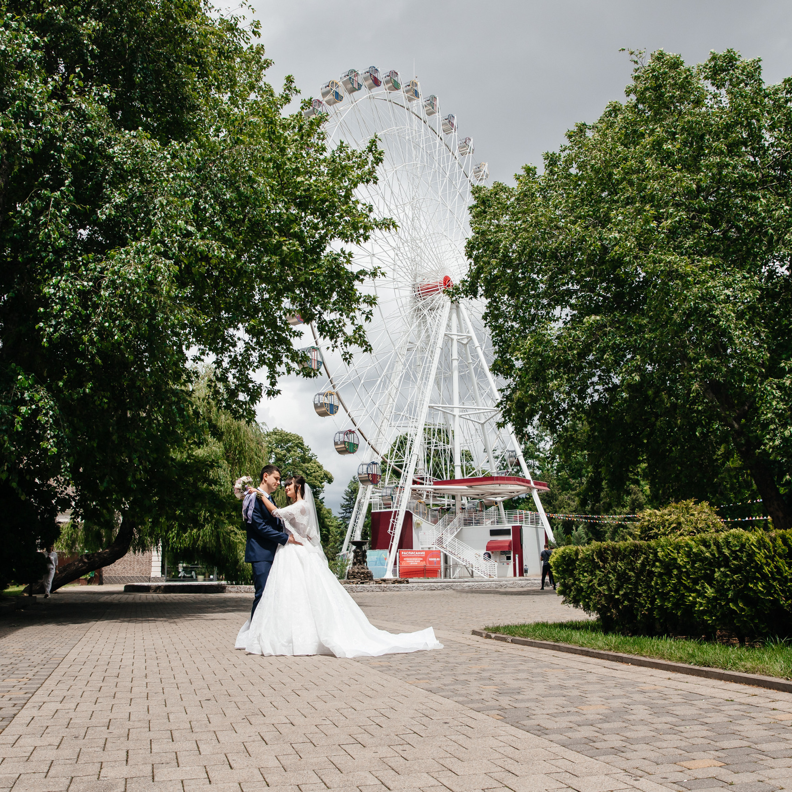 Отзывы. Свадебный фотограф Краснодара Александр Кулагин