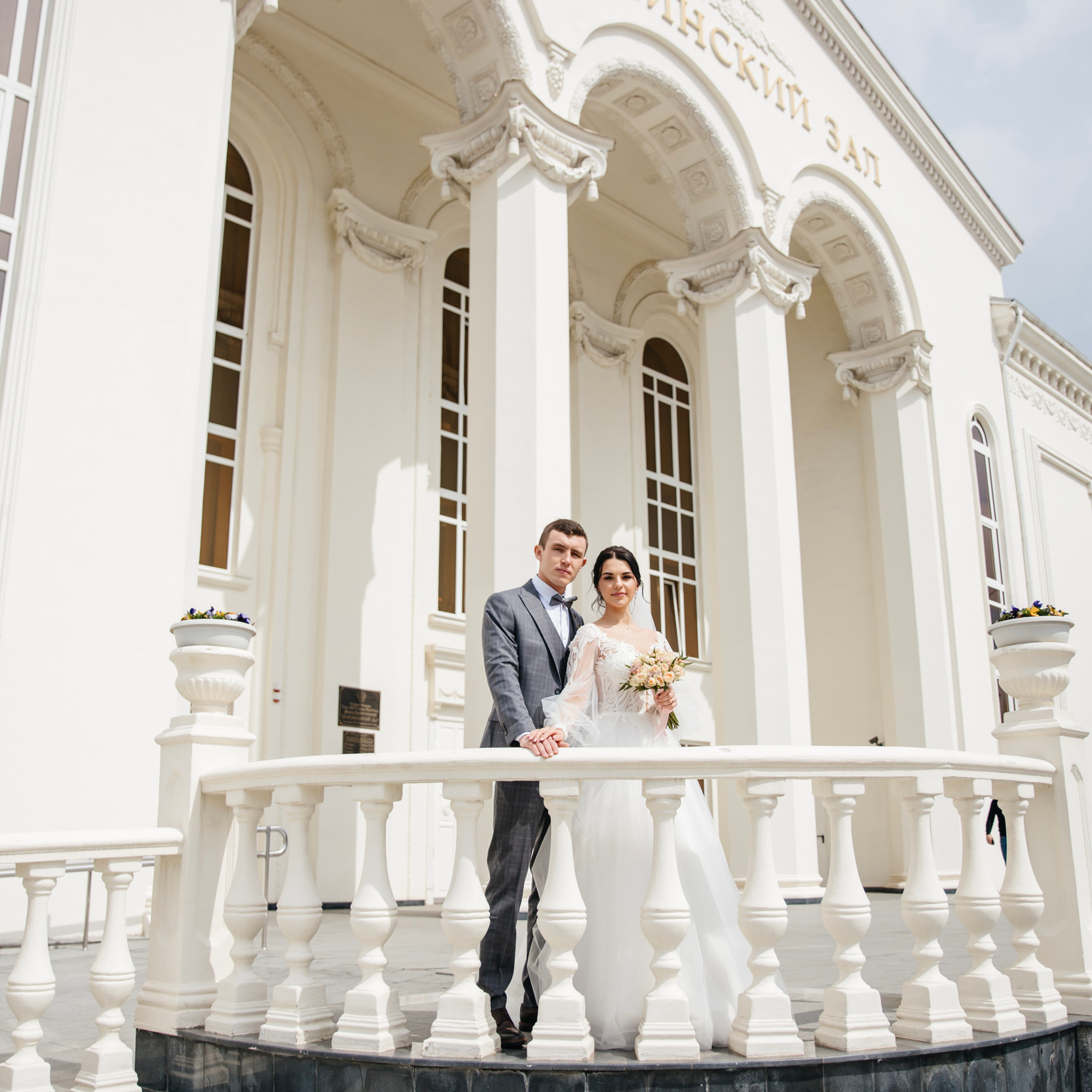 Отзывы. Свадебный фотограф Краснодара Александр Кулагин