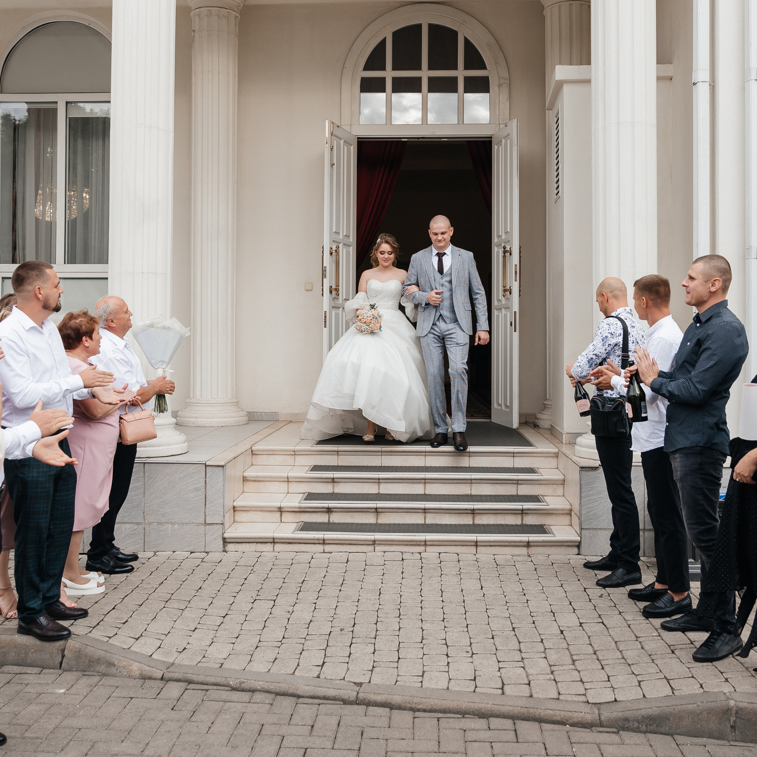 Отзывы. Свадебный фотограф Краснодара Александр Кулагин