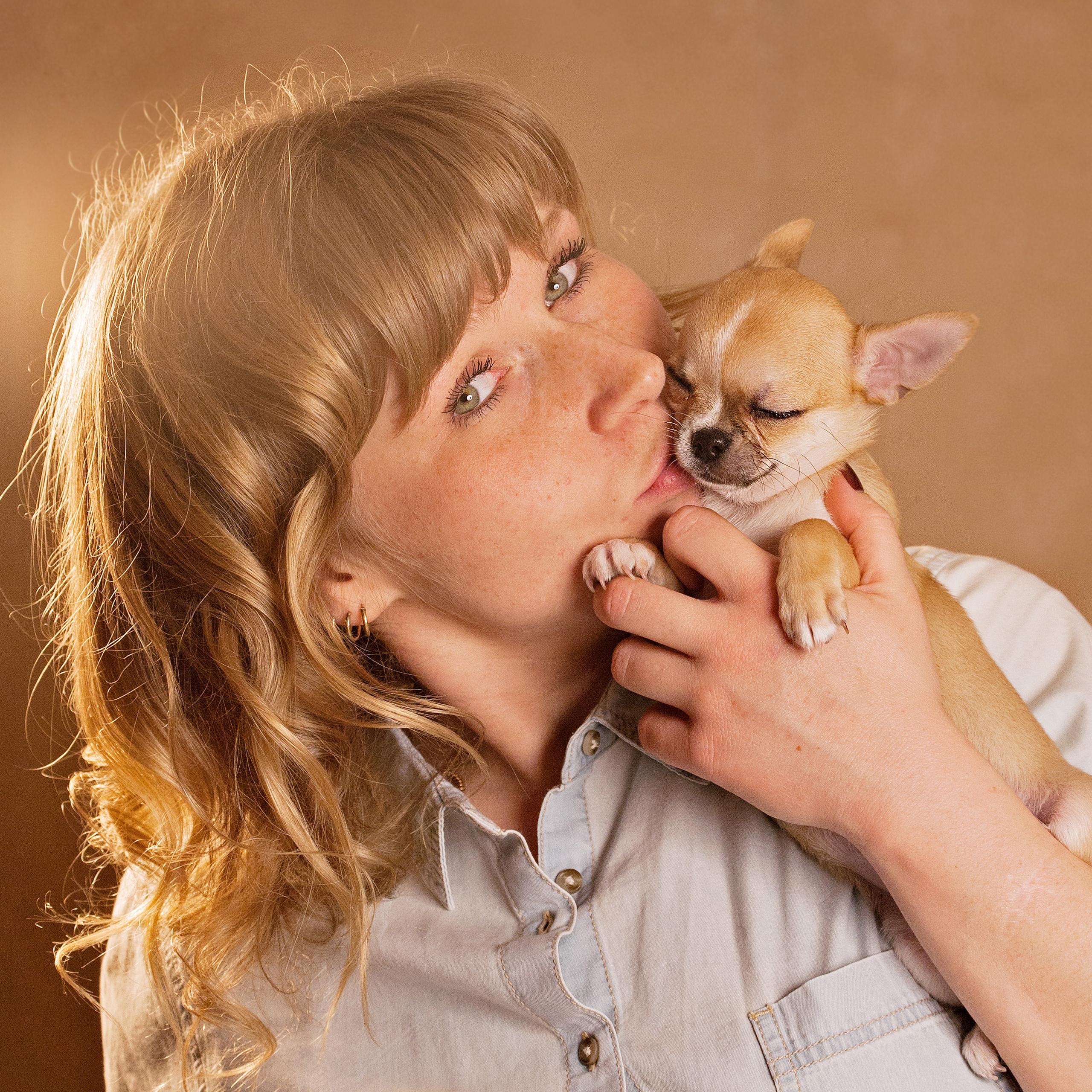 Марина и ЧиЧи