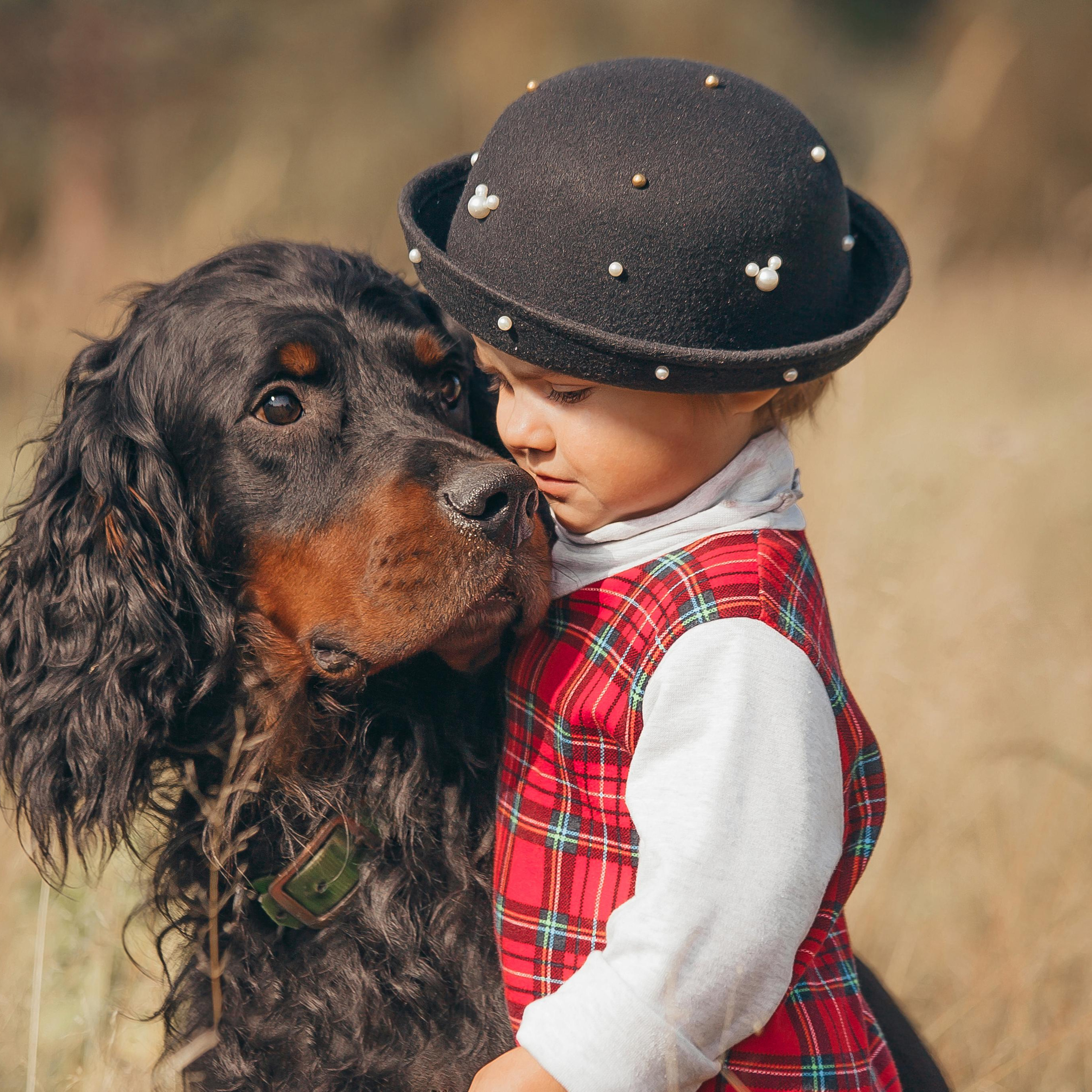 Дети & Собаки