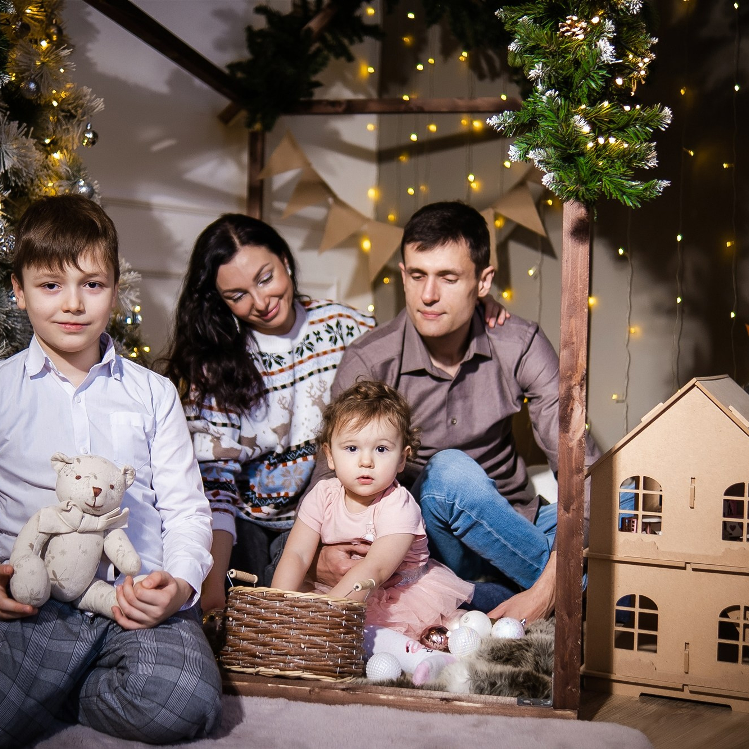 Семейный фотограф смоленск