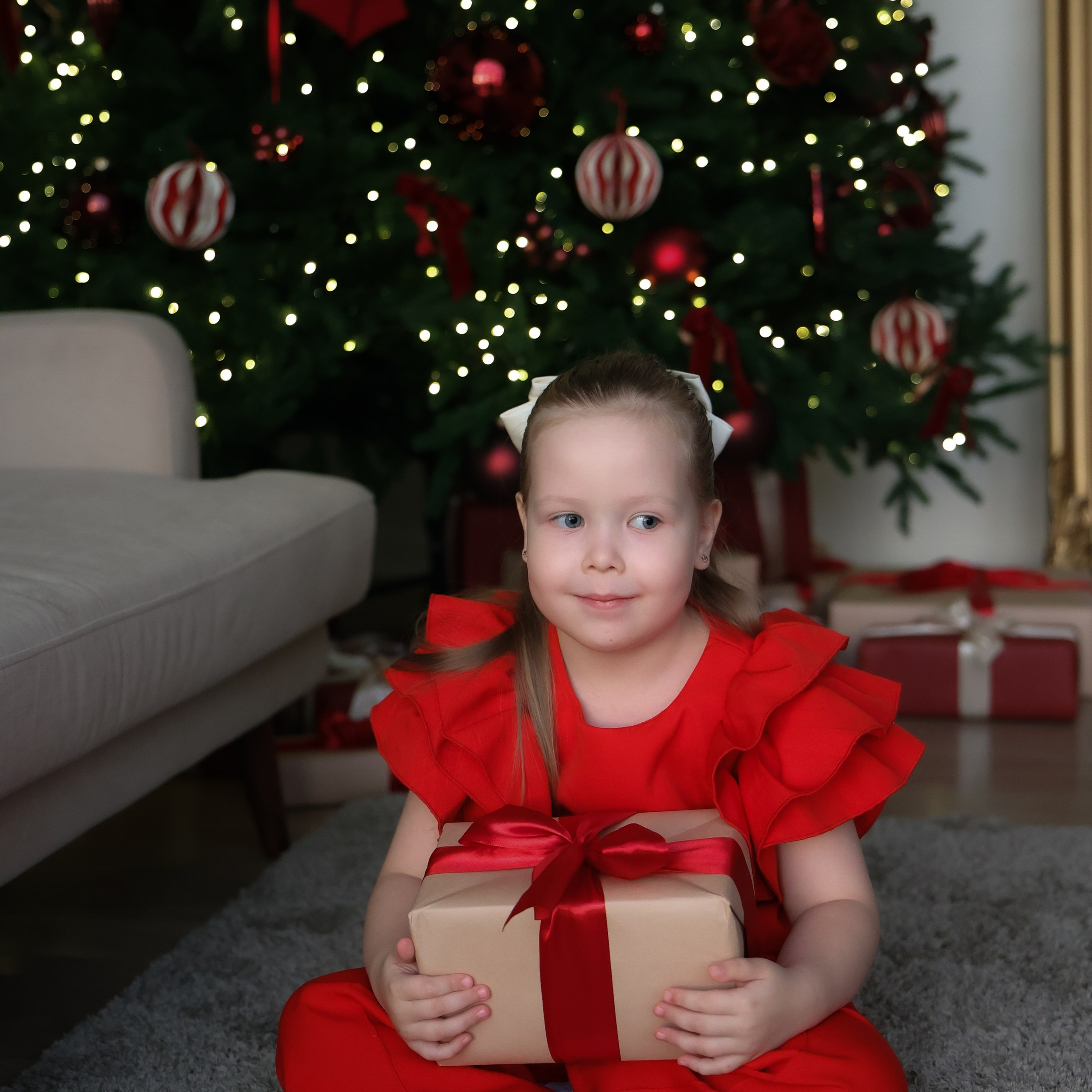 Малышка. Фотограф НатаФото (Наталья Яковенко) Дмитров Москва Питер