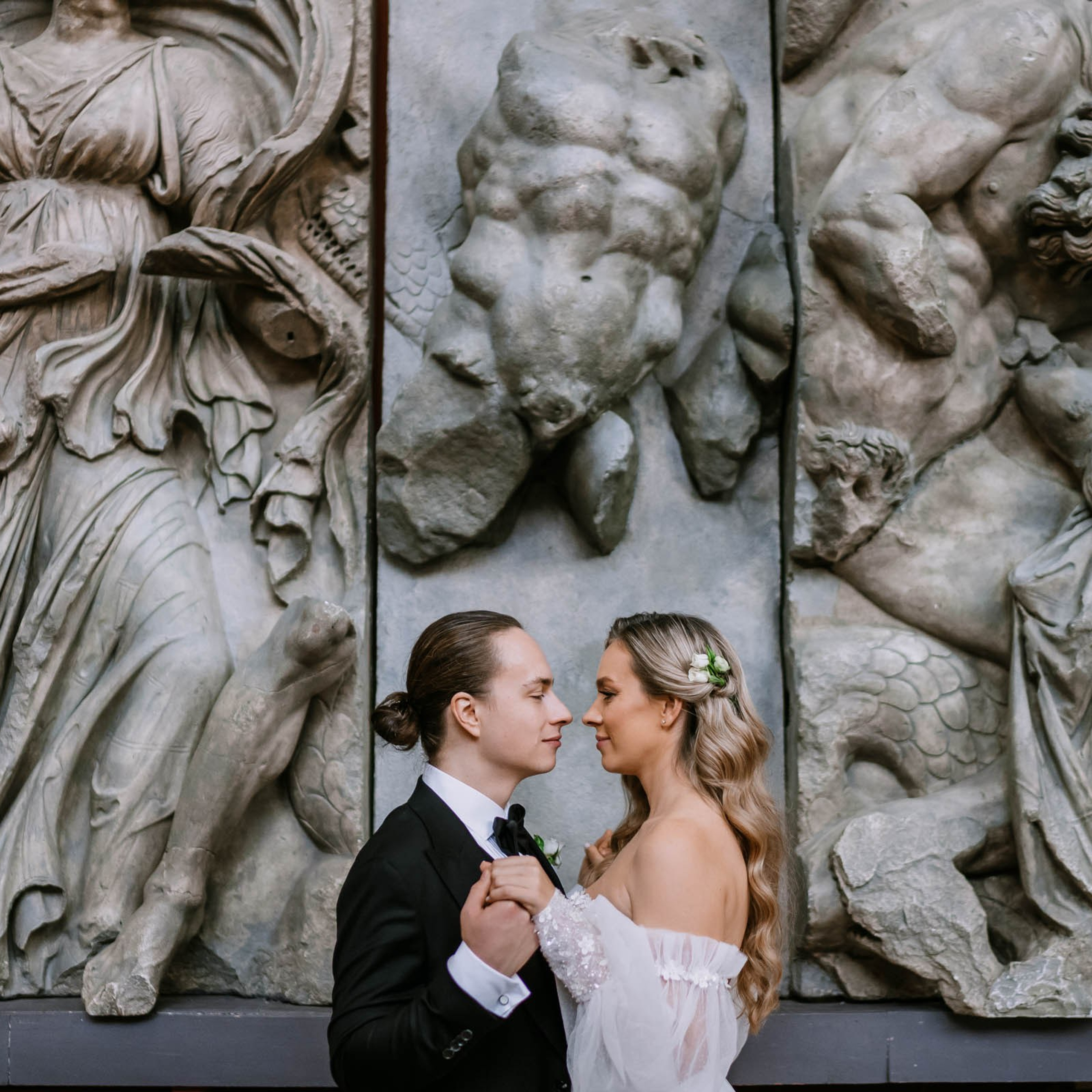 Свадьба Влада и Светы в Санкт-Петербурге