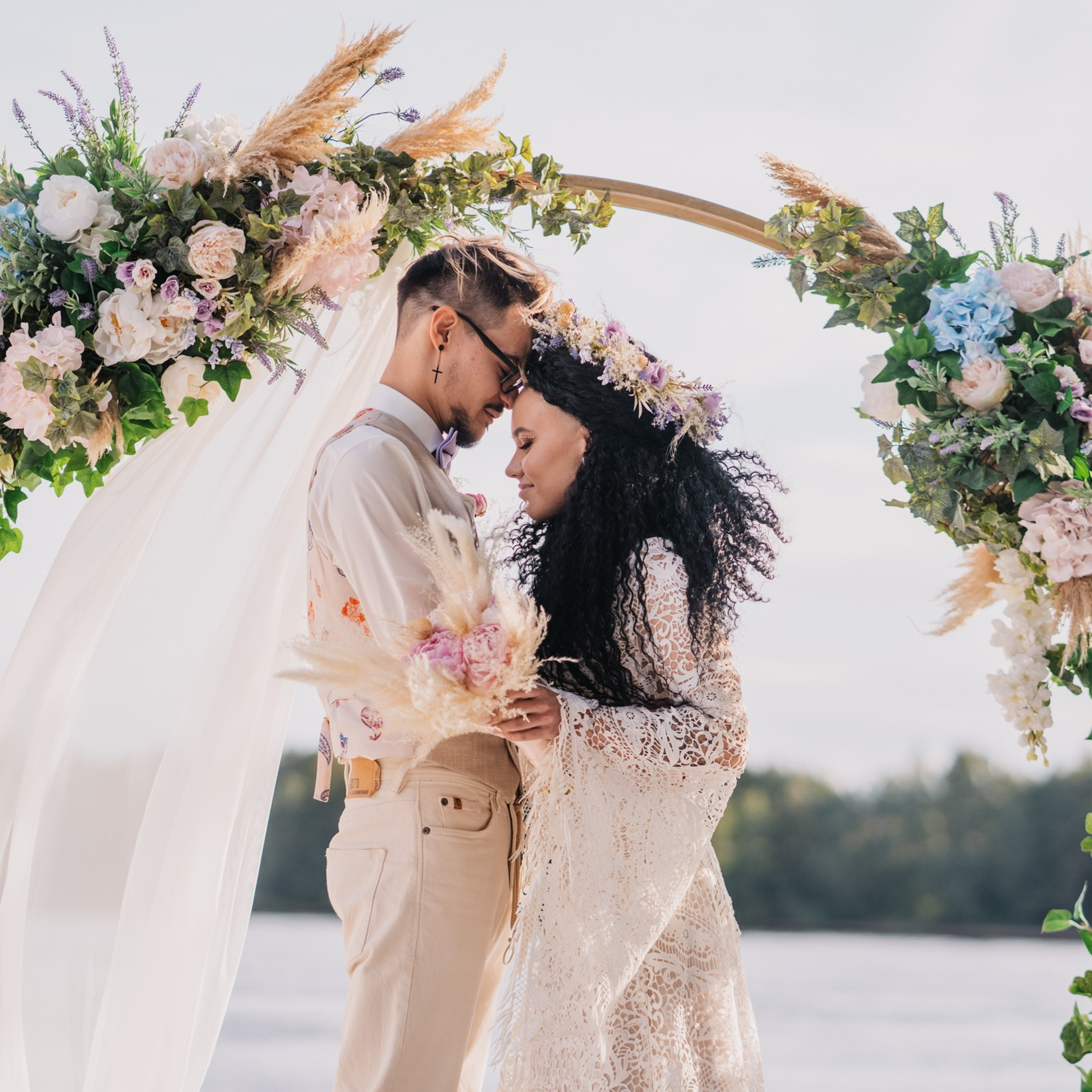 Арина и Артем