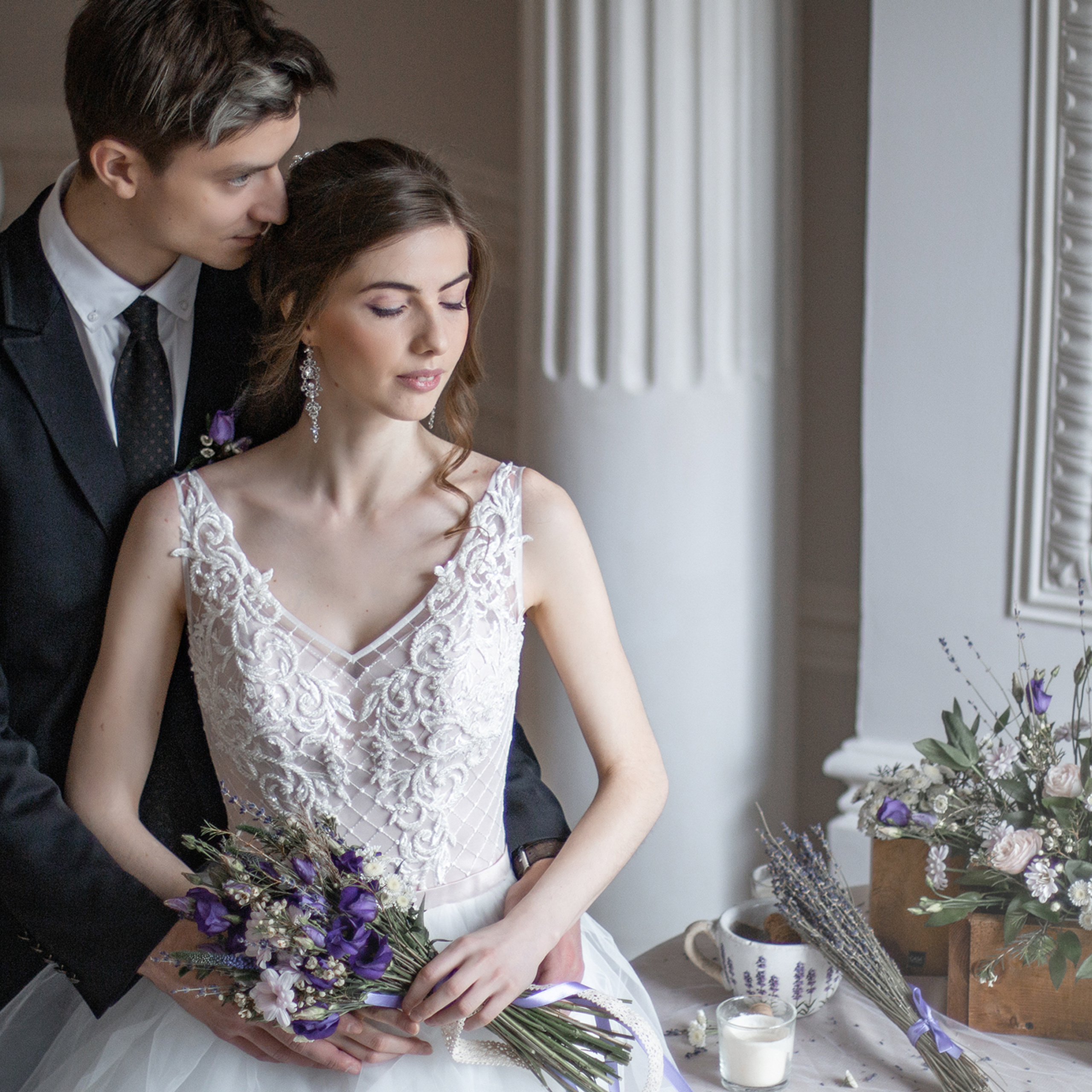 Алена и Василий Питер