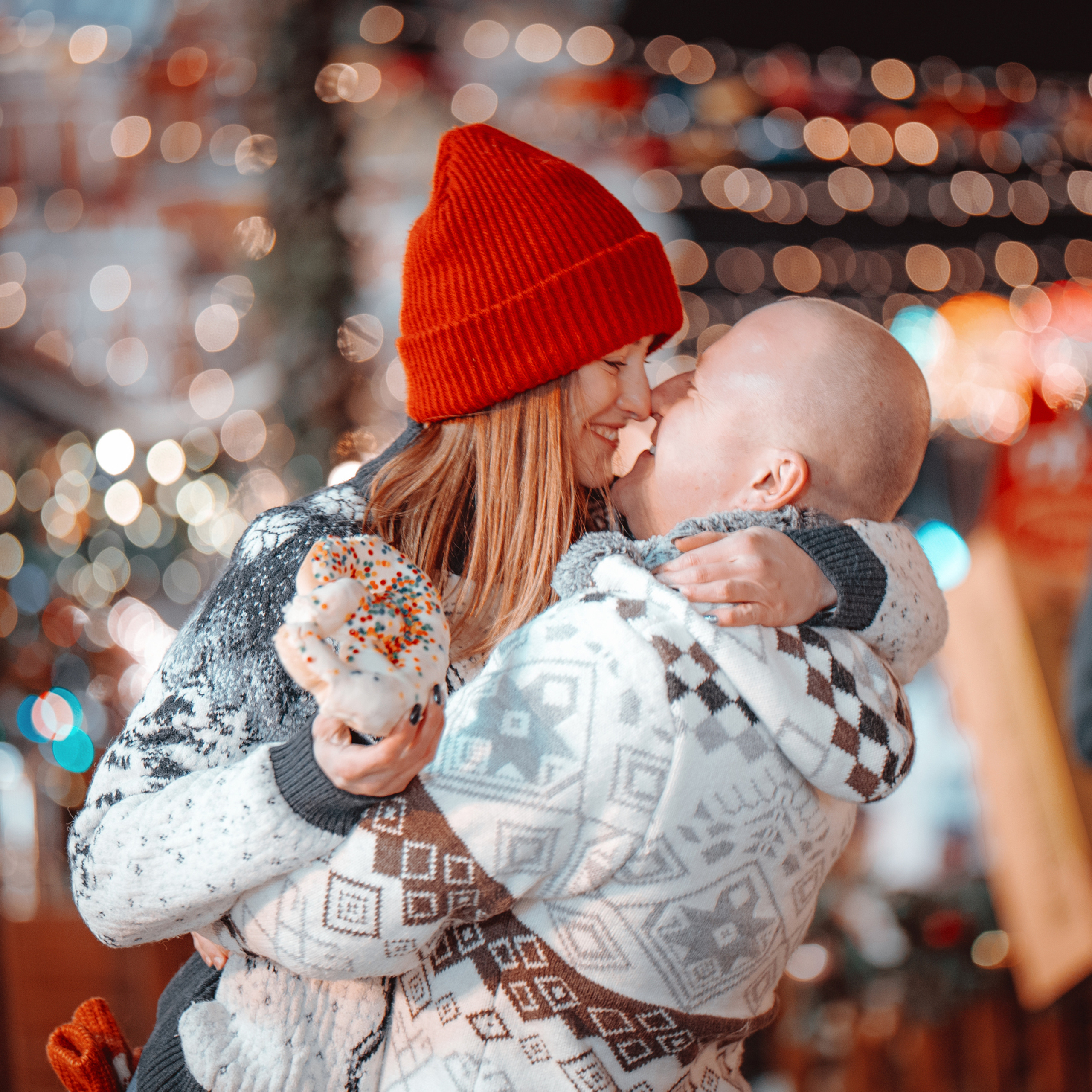 Вика и Андрей