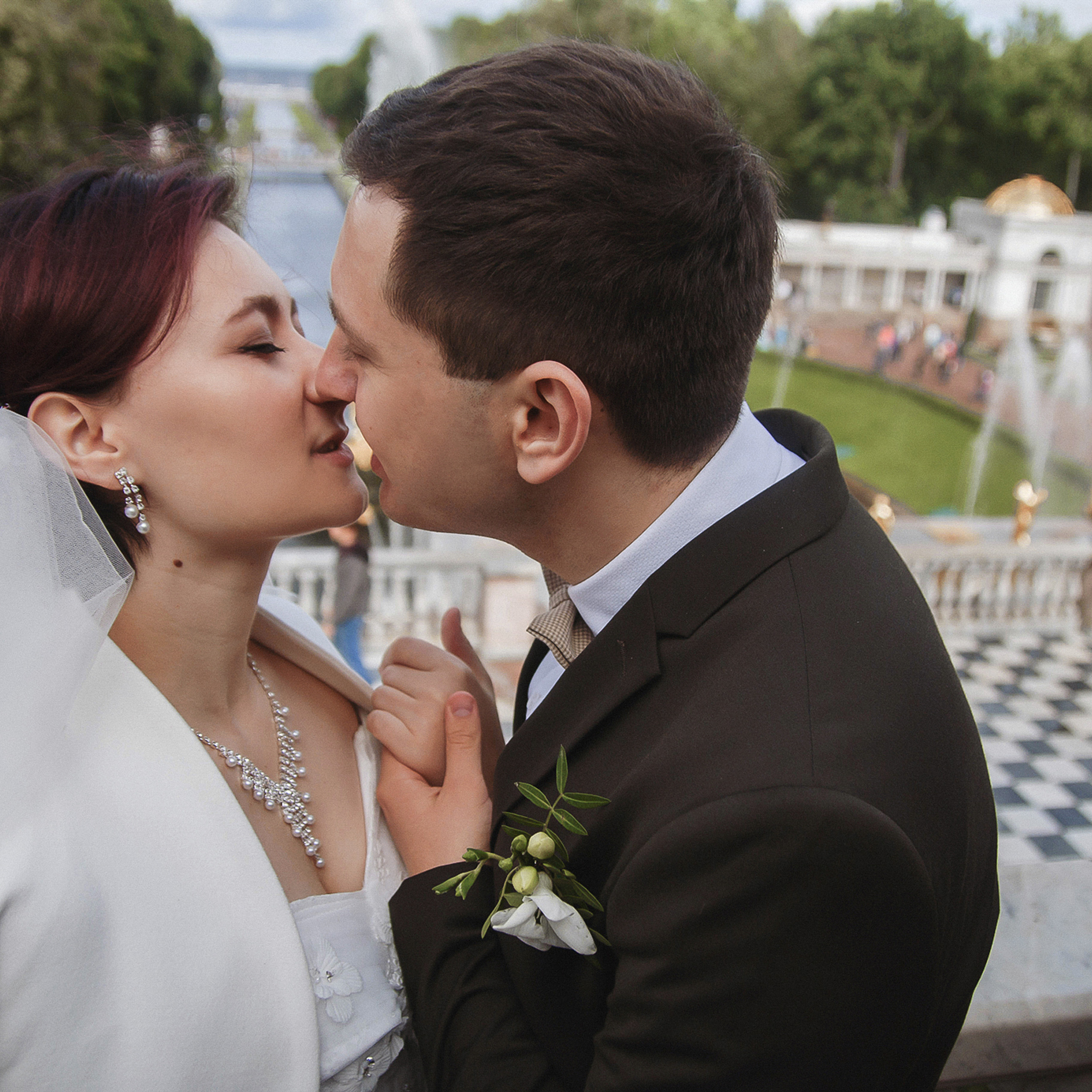 Петергоф 2017