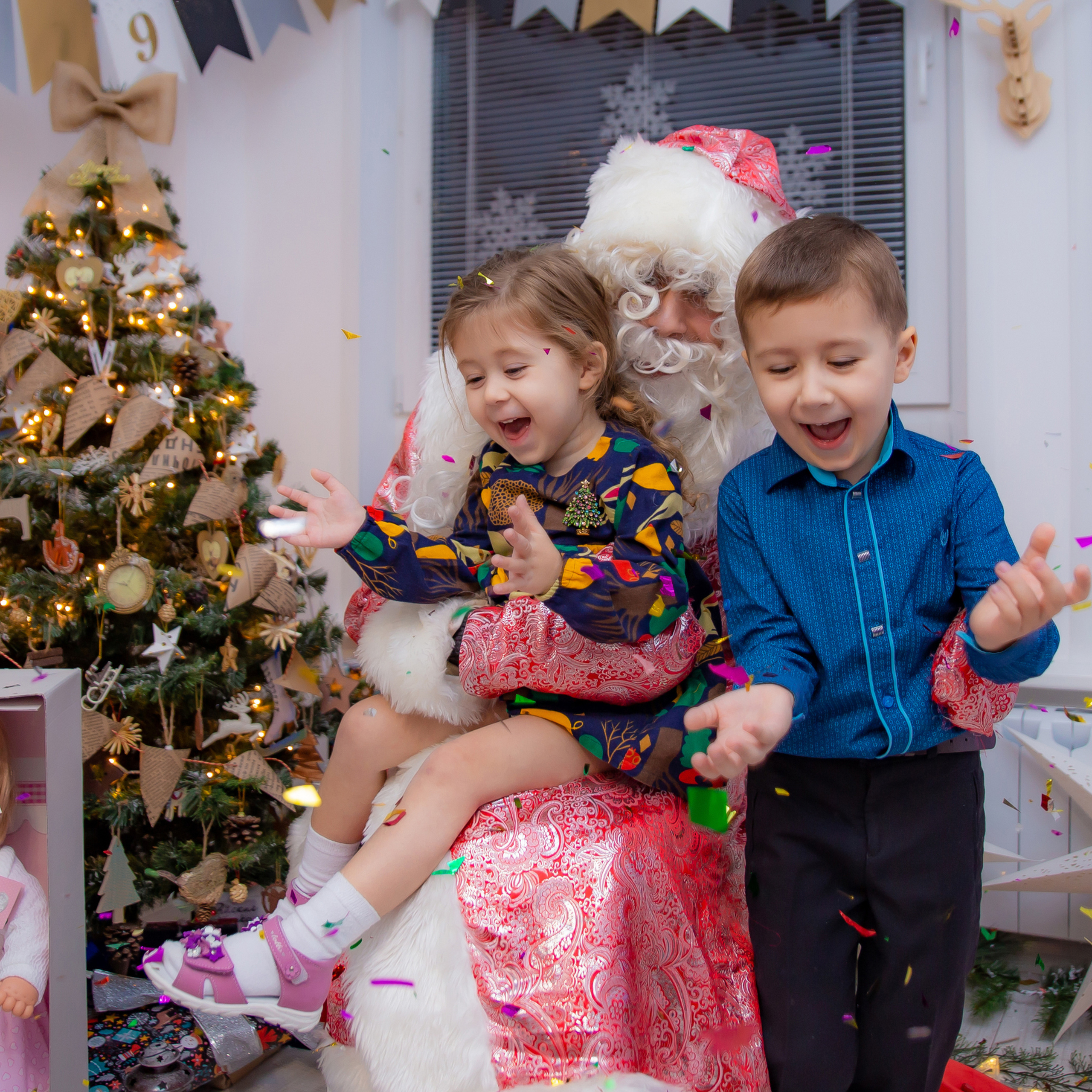 Новый Год 2019