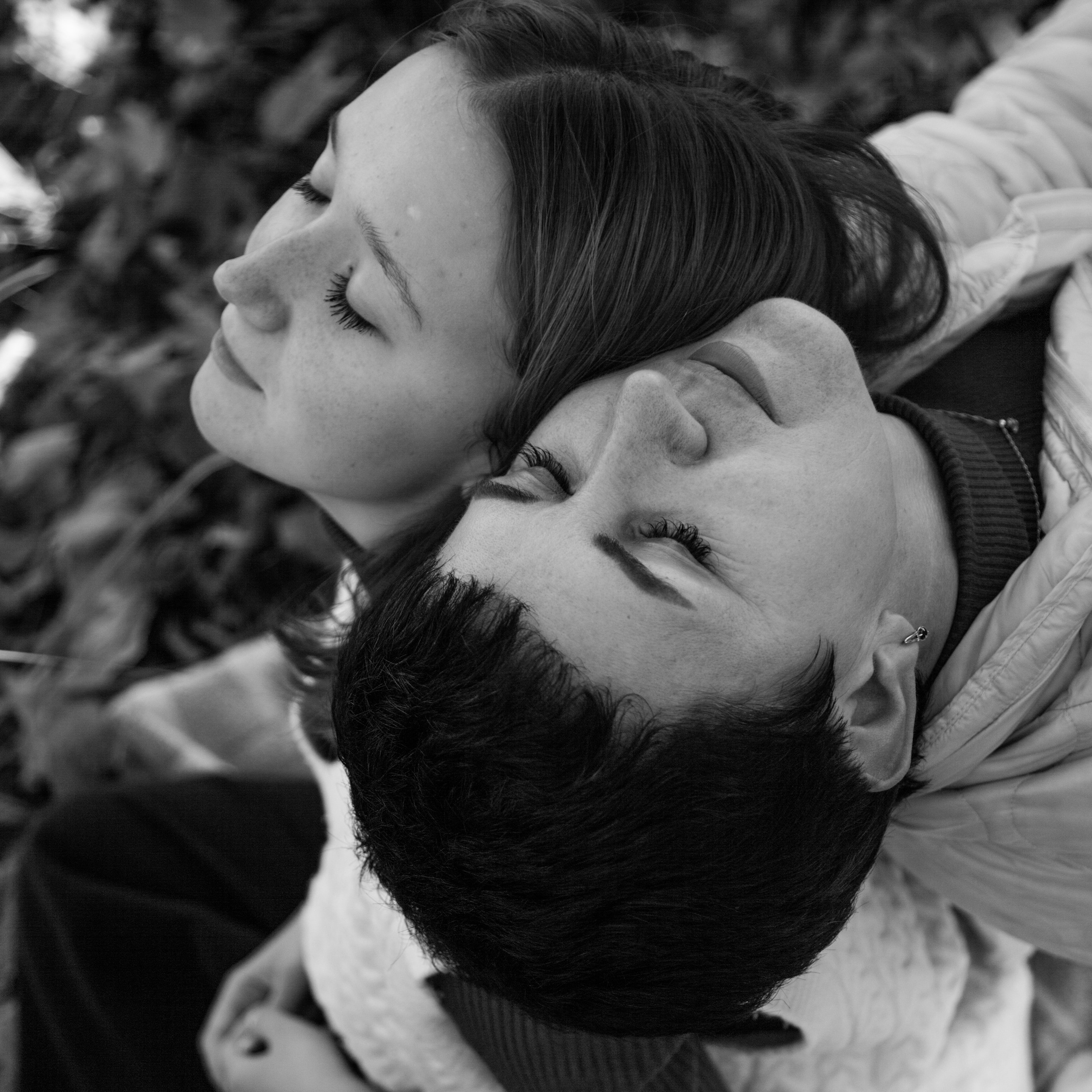 Мать и Дочь