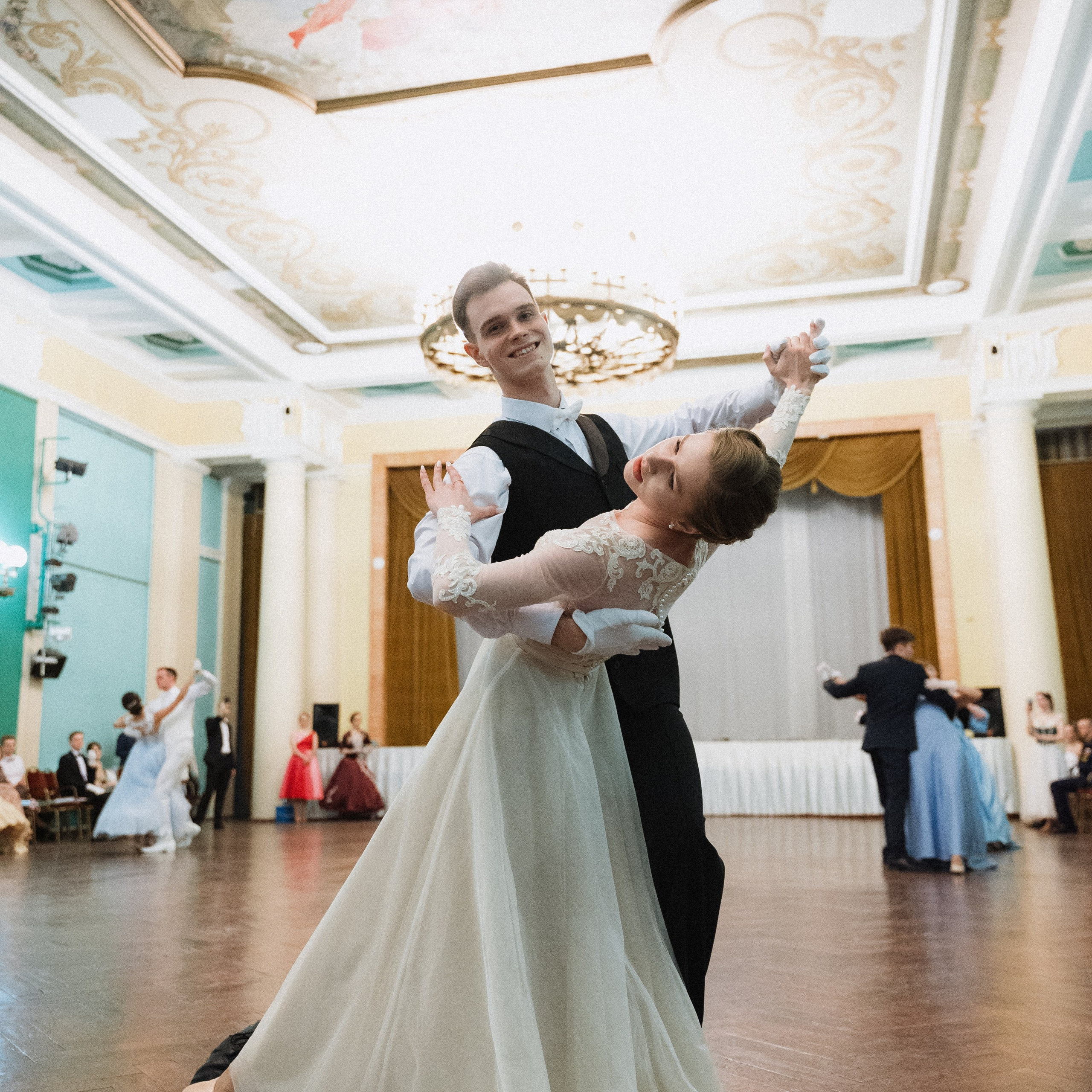 Весенний бал