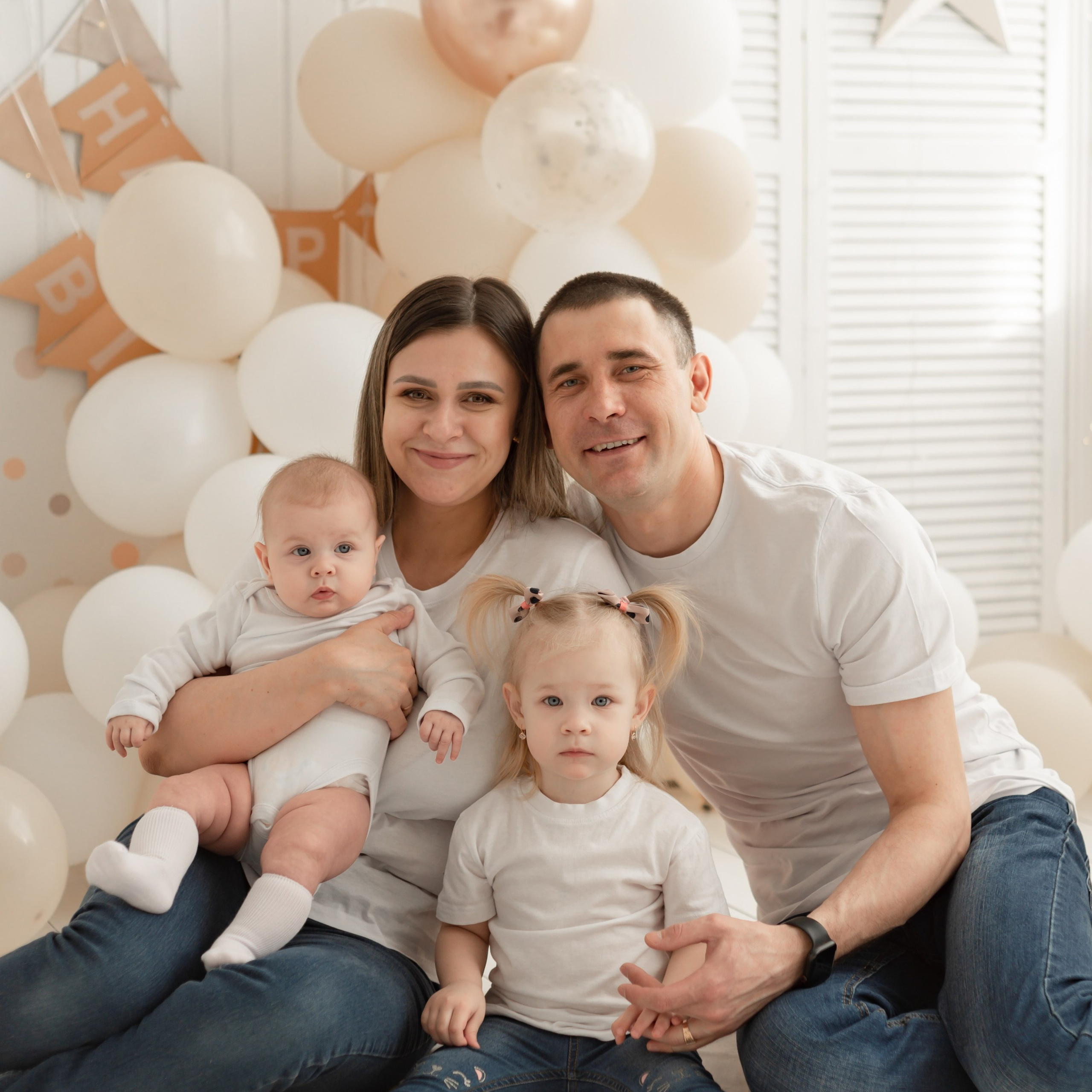 Отзывы. Фотограф в Омске Мария Попова